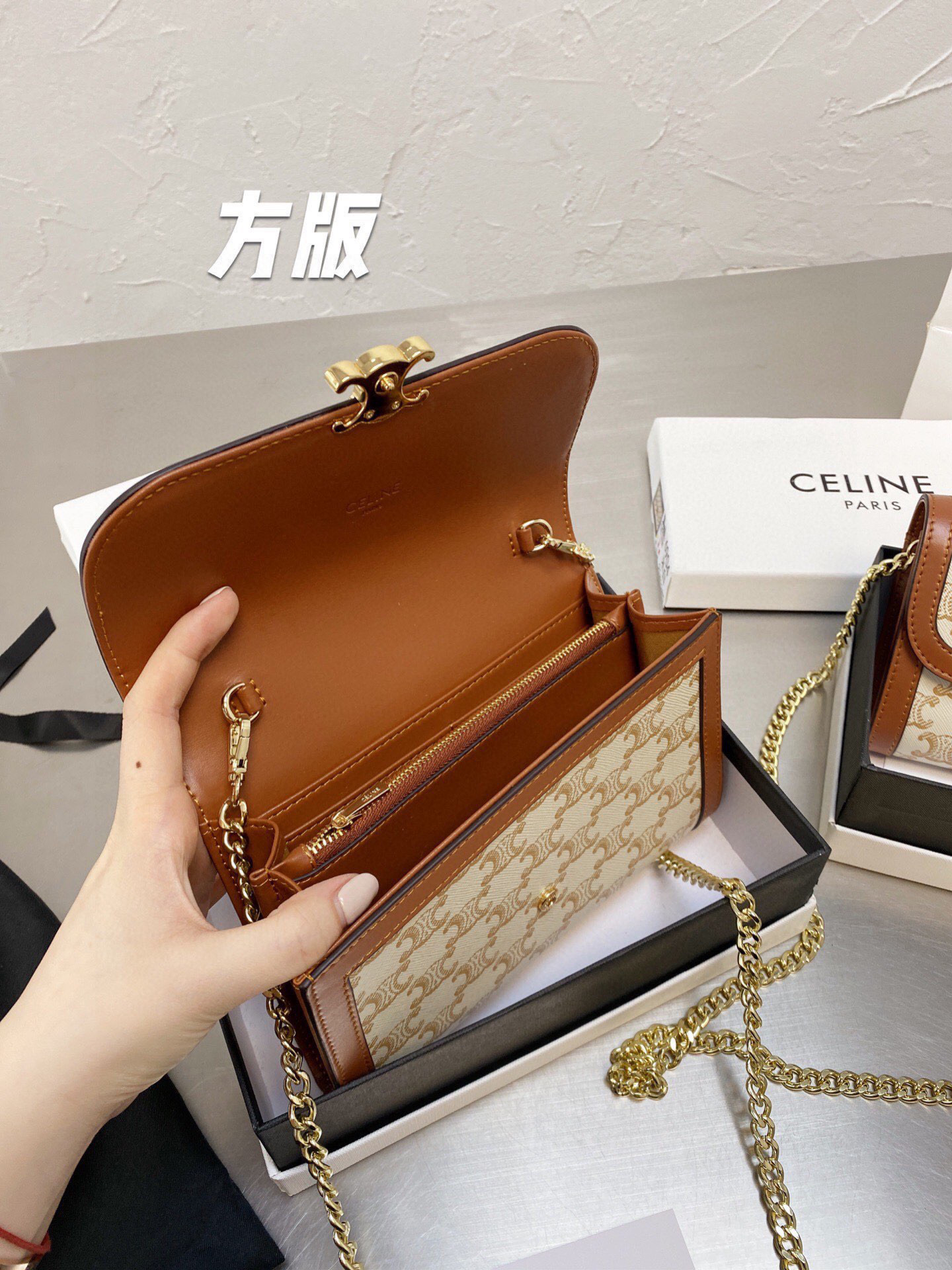 $34.99-celine X6206 gallery
