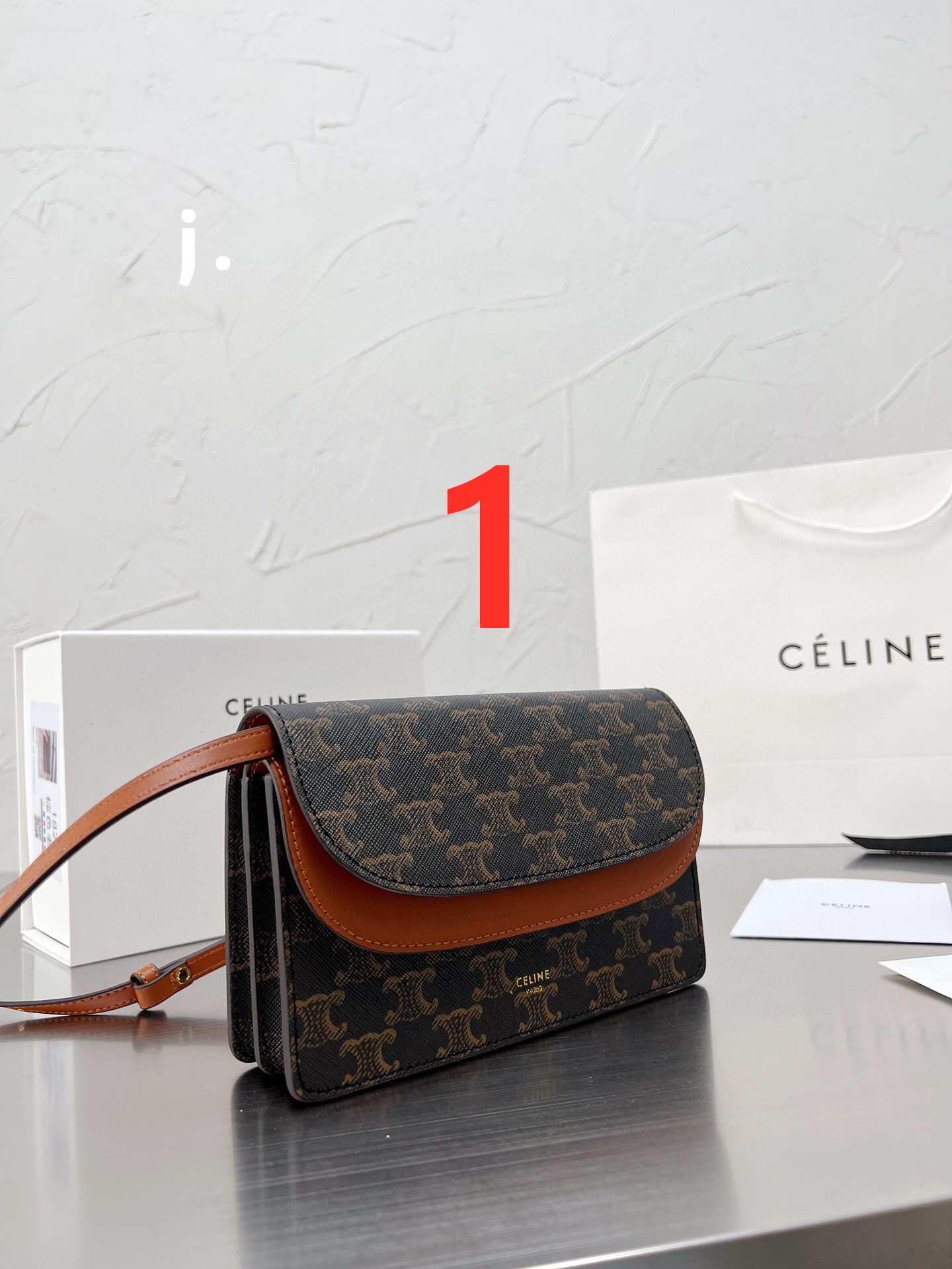 $34.99-celine X6209 gallery