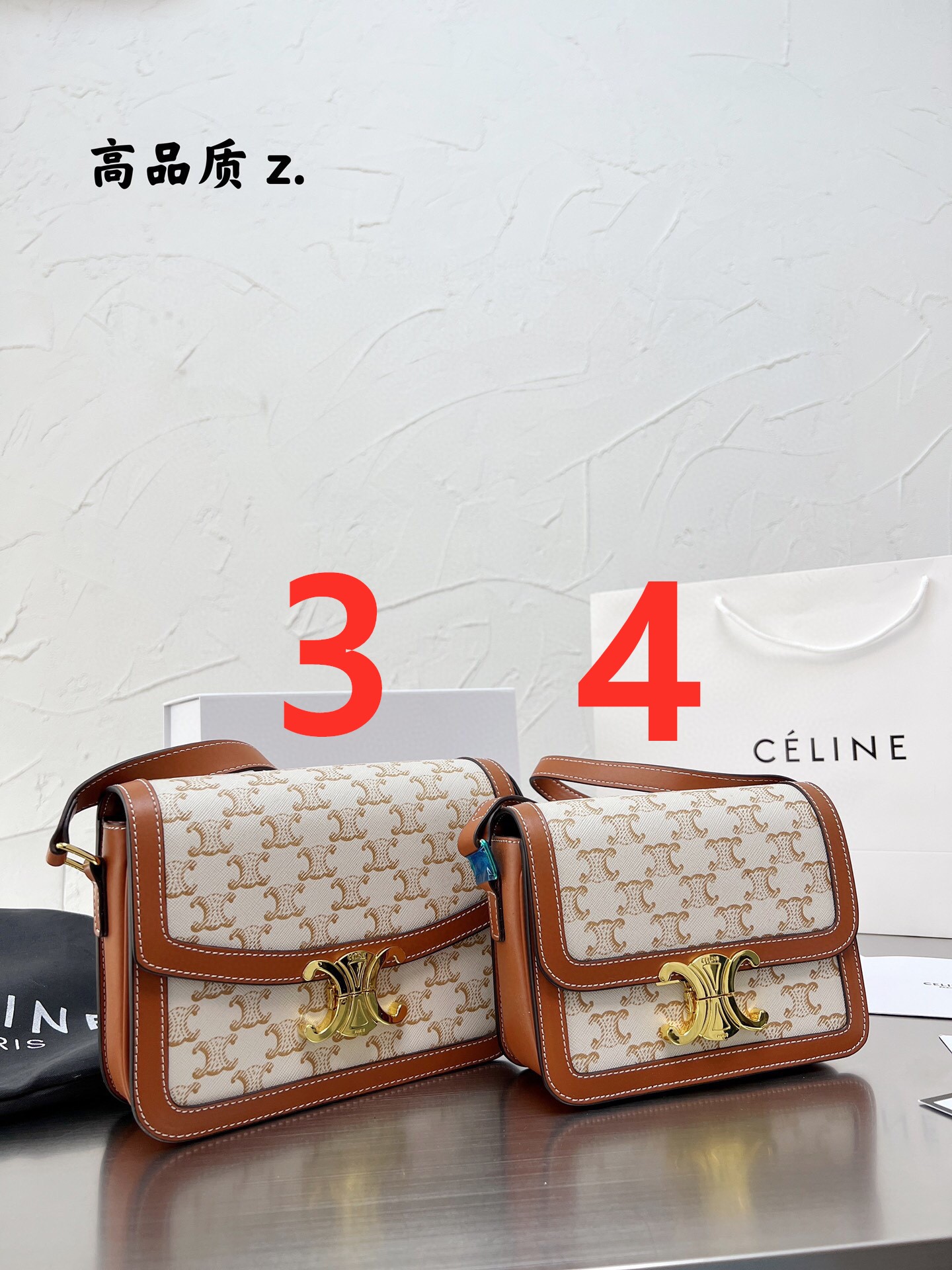 $34.99-celine X6211 gallery