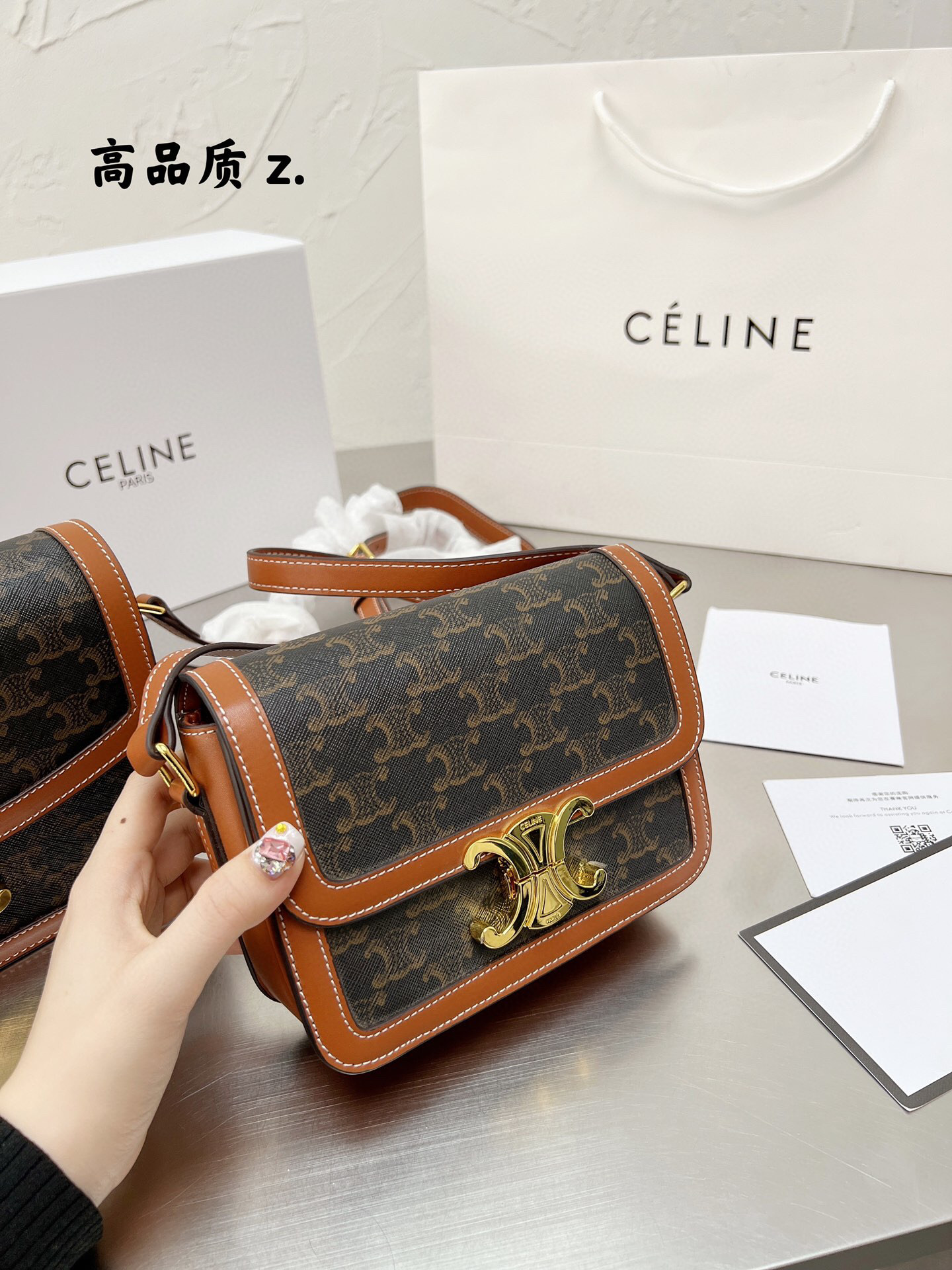 $34.99-celine X6211 gallery