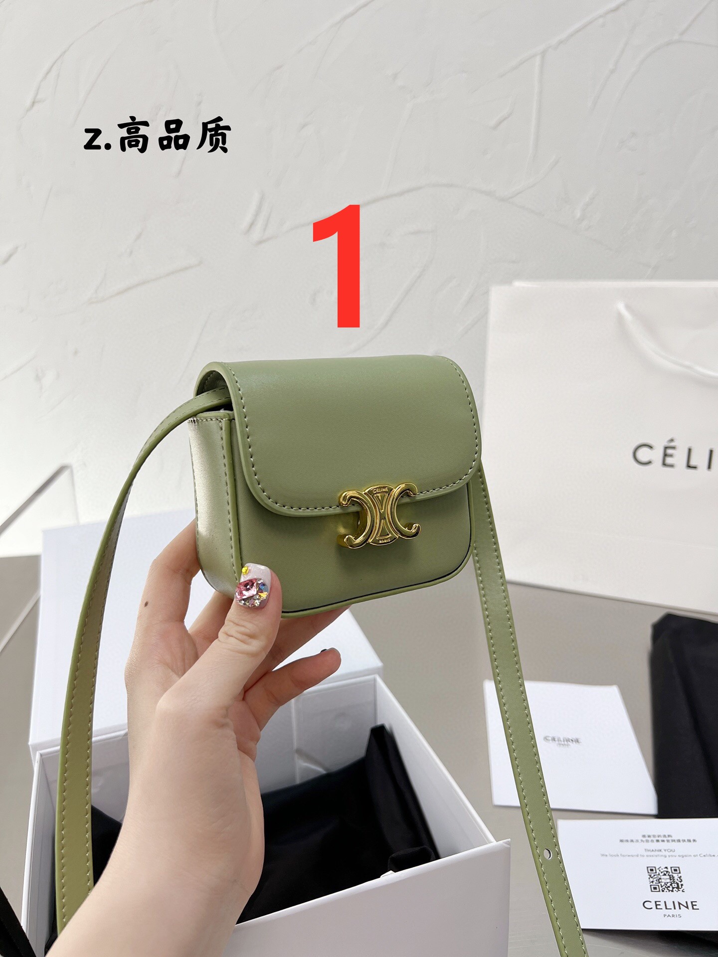 $34.99-celine X6219 gallery