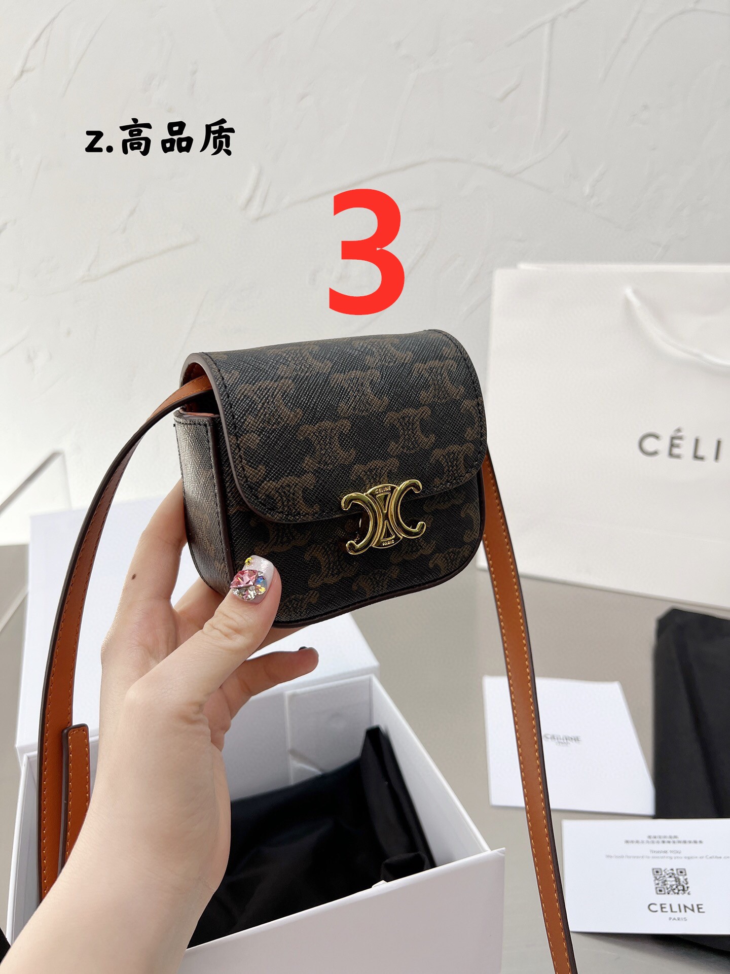 $34.99-celine X6219 gallery