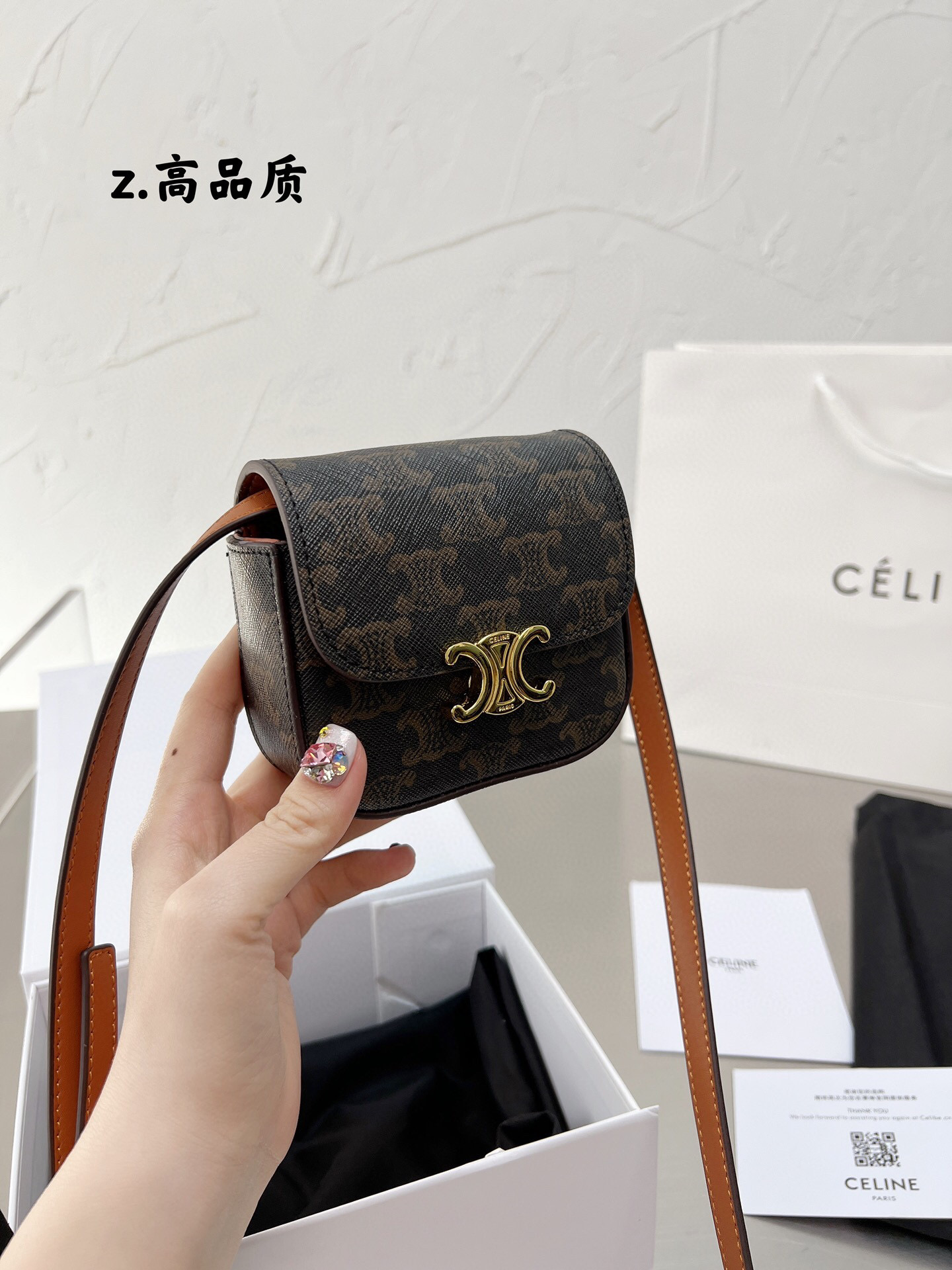 $34.99-celine X6219 gallery