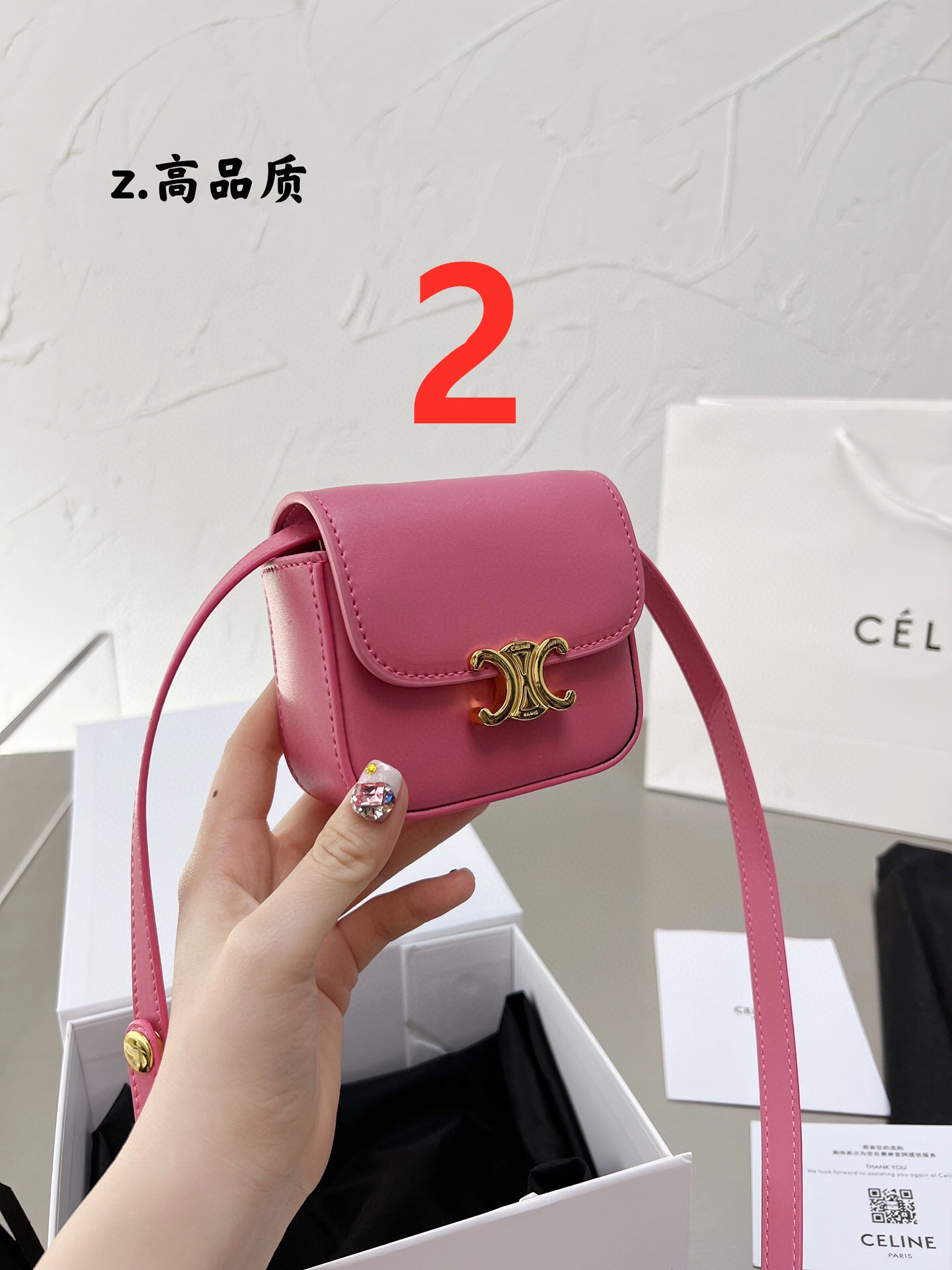 $34.99-celine X6219 gallery