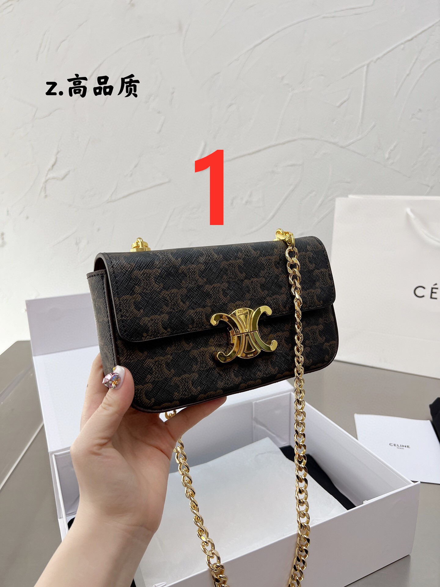 $34.99-celine X6220 gallery