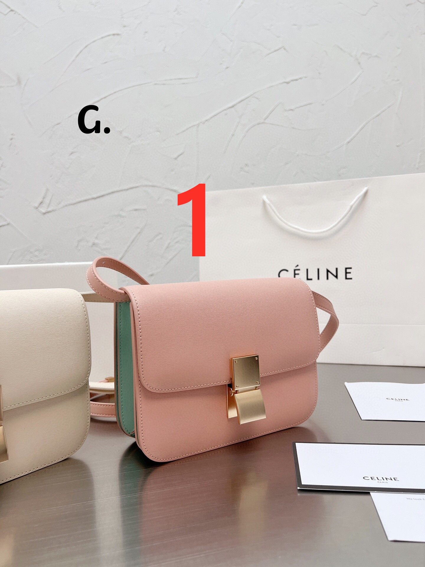 $34.99-celine X6224 gallery
