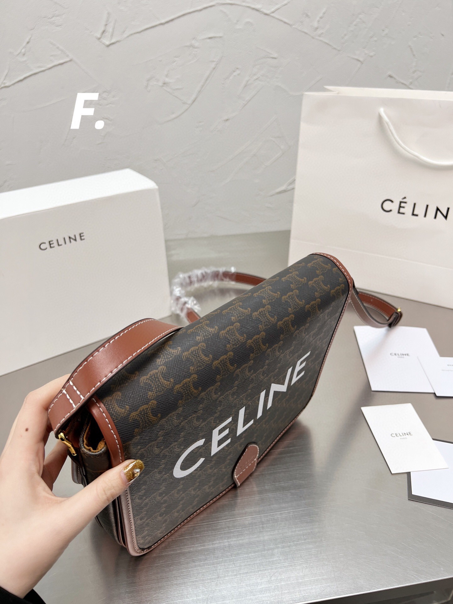 $34.99-celine X6229 gallery