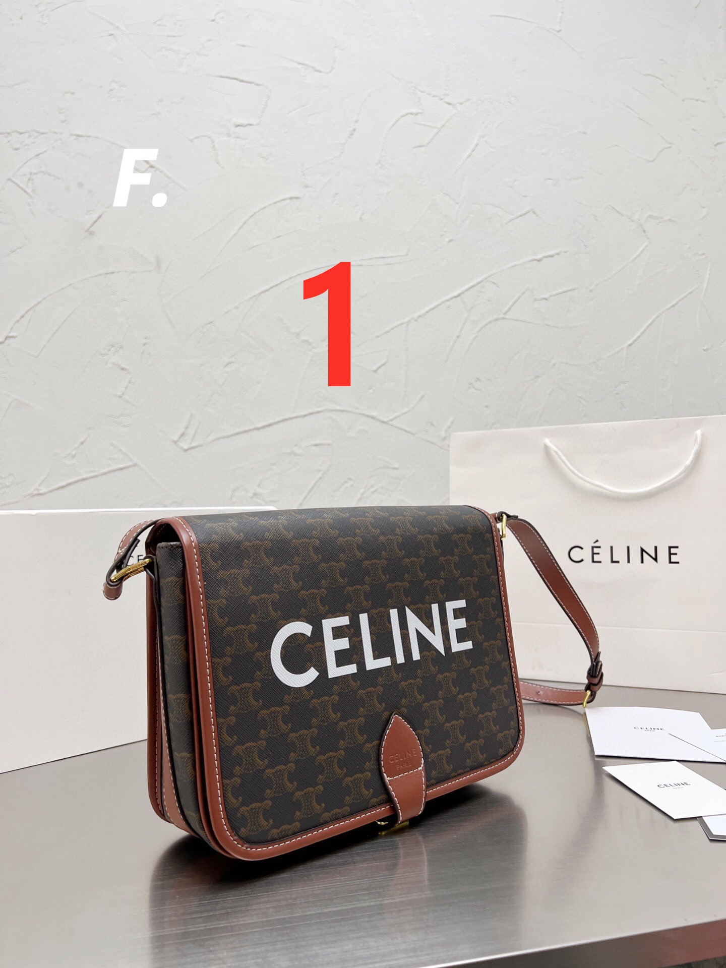 $34.99-celine X6229 gallery