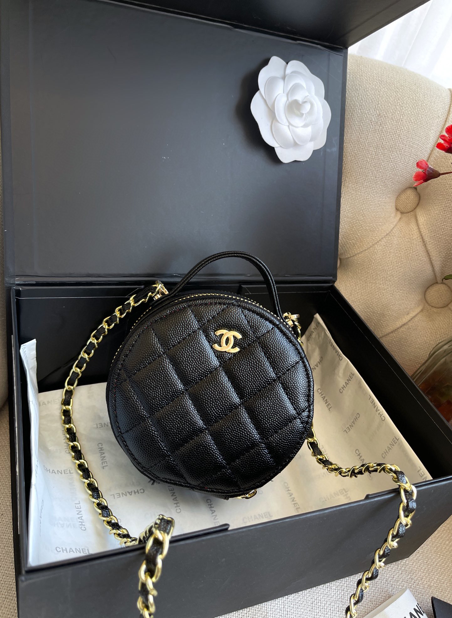 $34.99-chanel X6058 gallery
