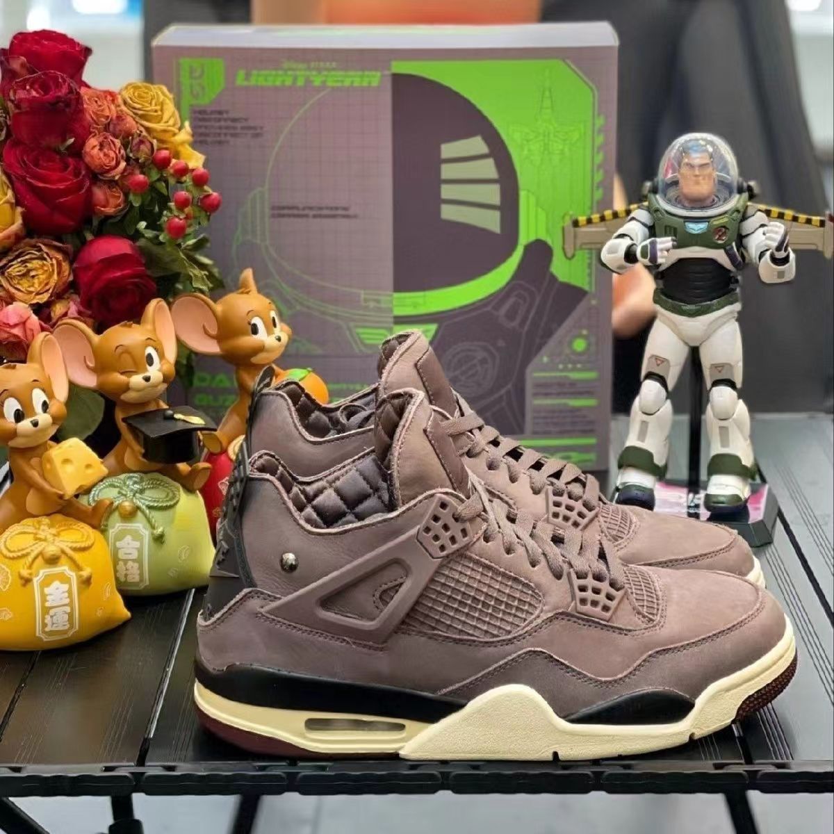 $35.99 AIR Jordan 4 nike X4496 gallery