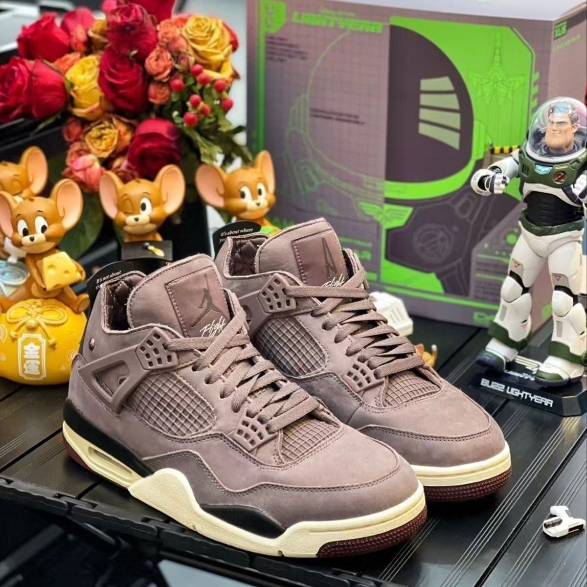 $35.99 AIR Jordan 4 nike X4496 gallery