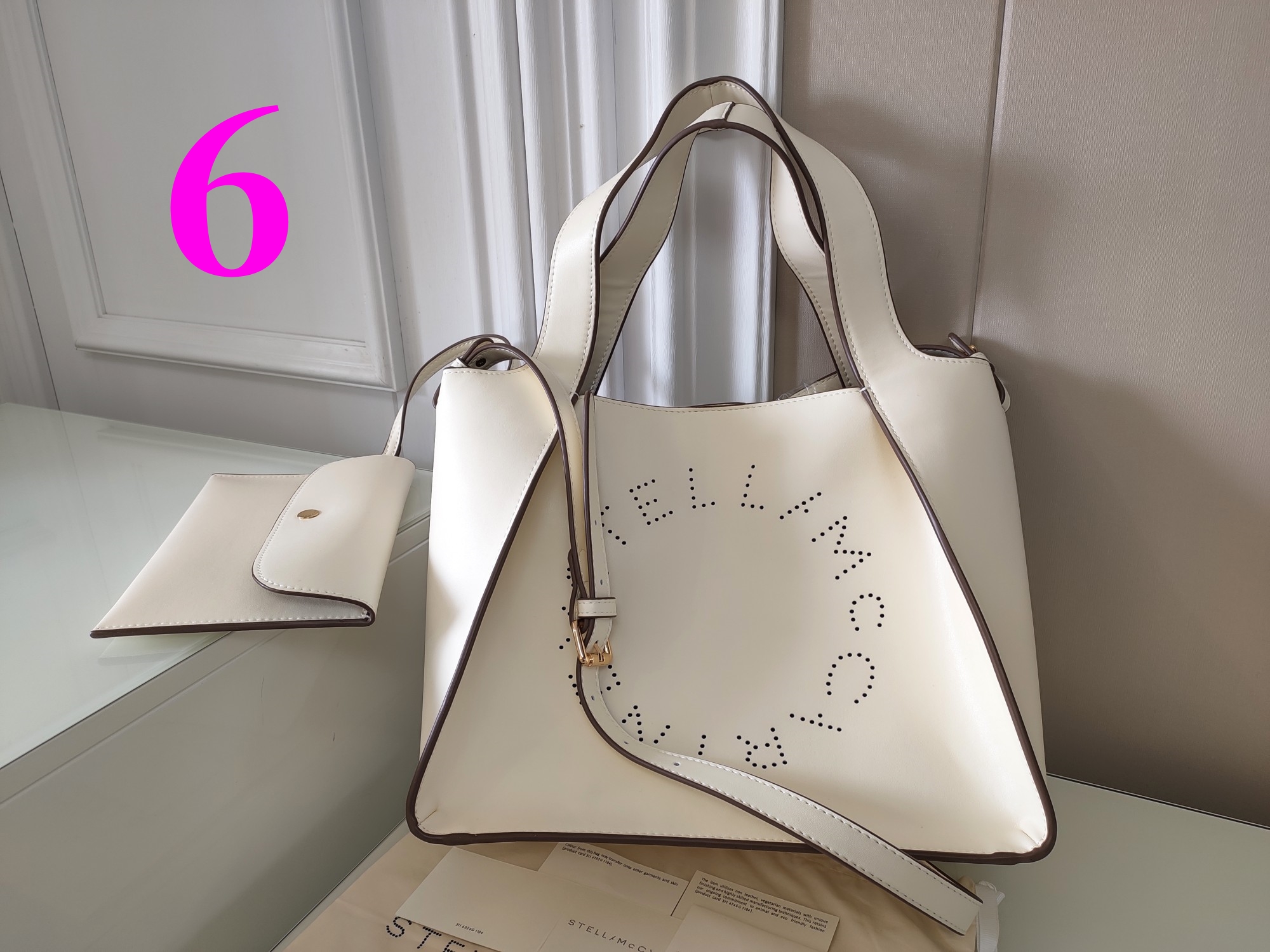 $35.99--Stella McCartney-X5461 gallery