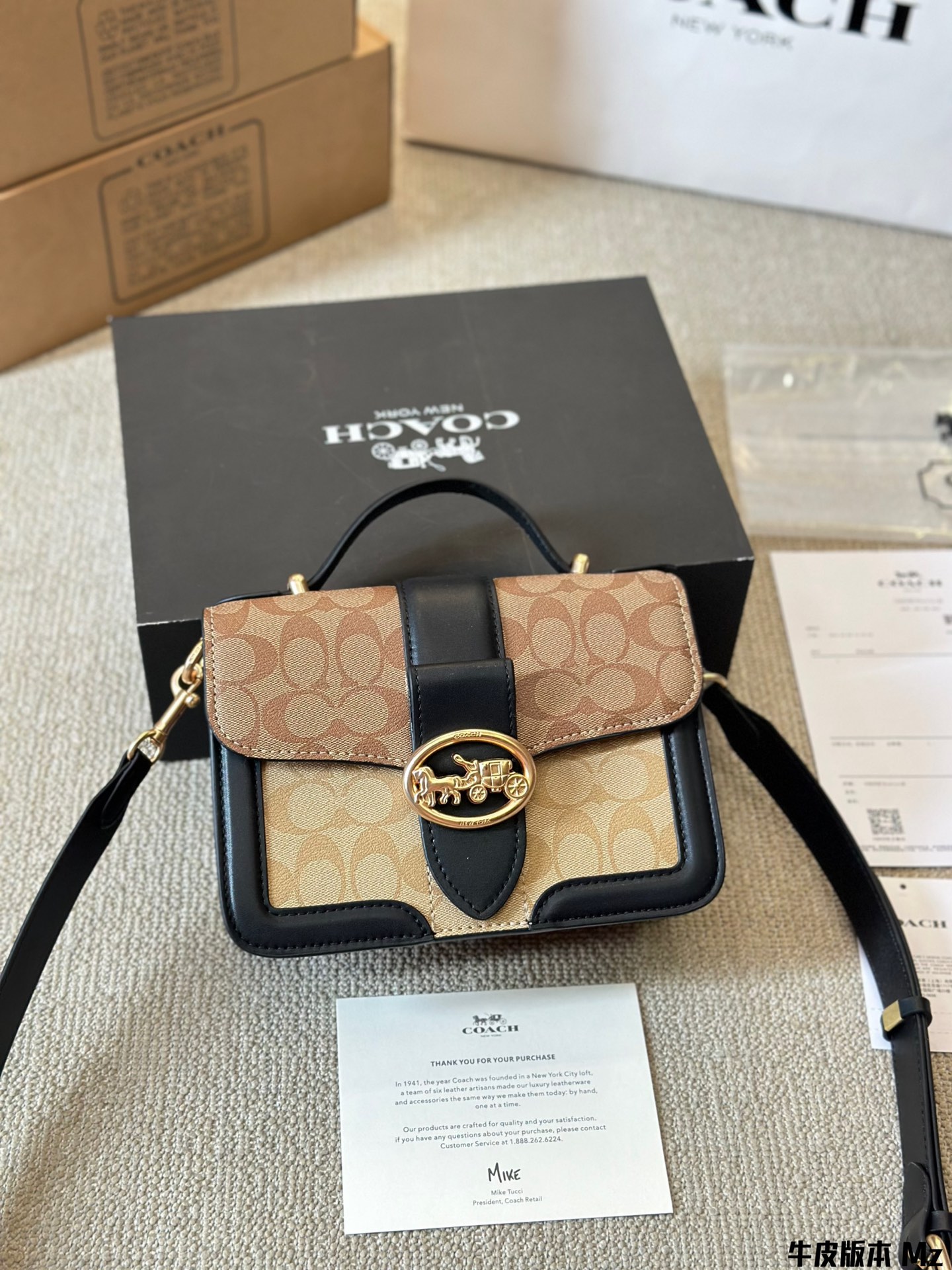 $35.99-COACH-X5455 gallery