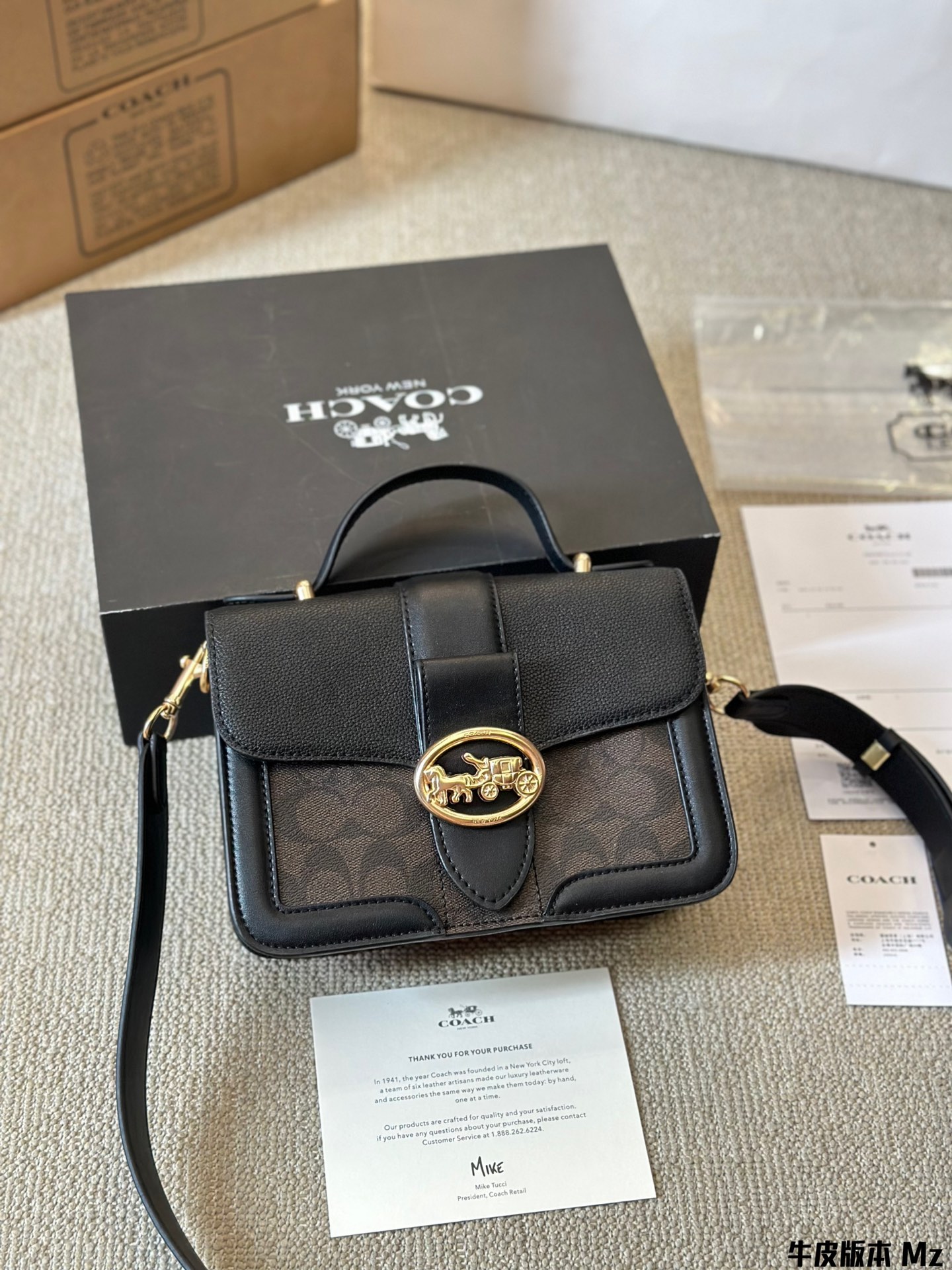 $35.99-COACH-X5455 gallery