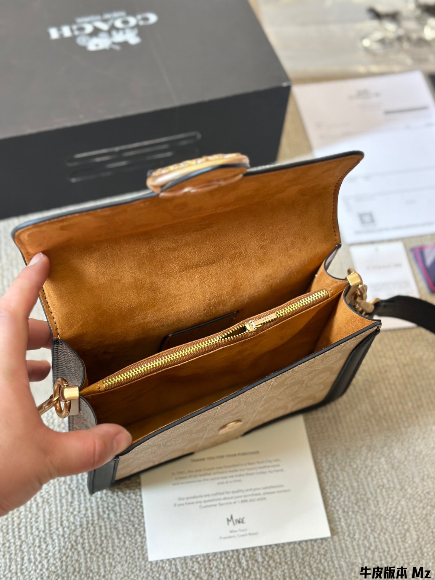 $35.99-COACH-X5455 gallery