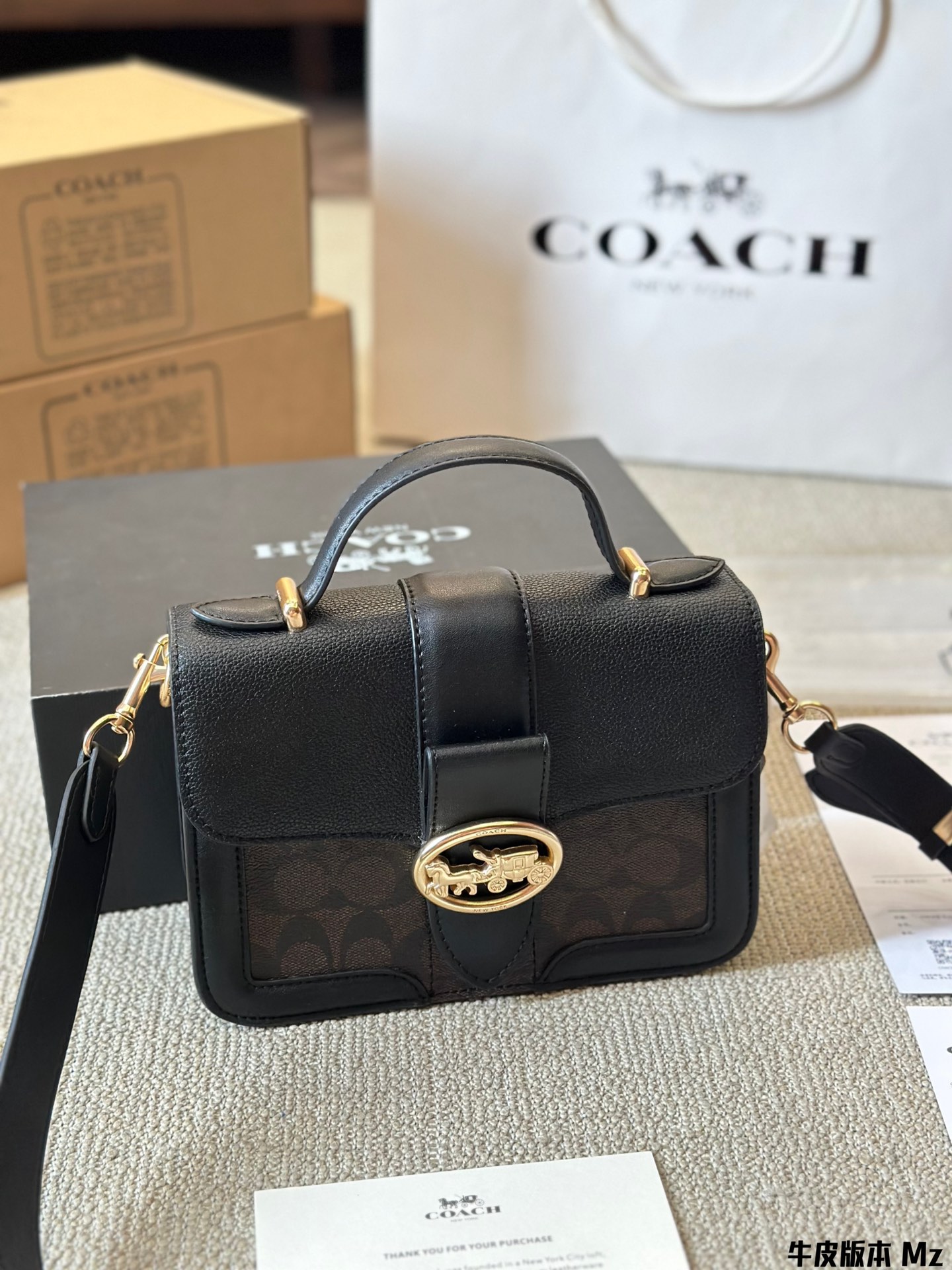 $35.99-COACH-X5455 gallery