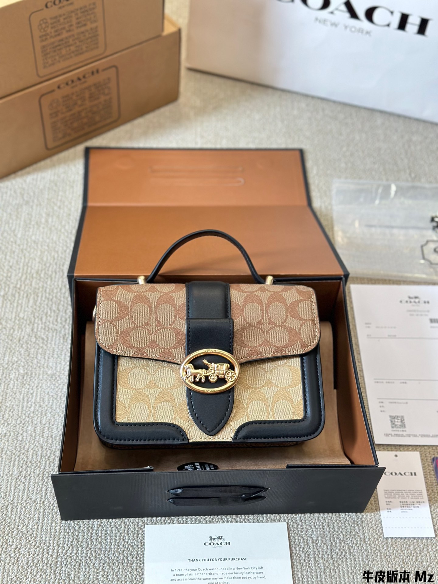 $35.99-COACH-X5455 gallery