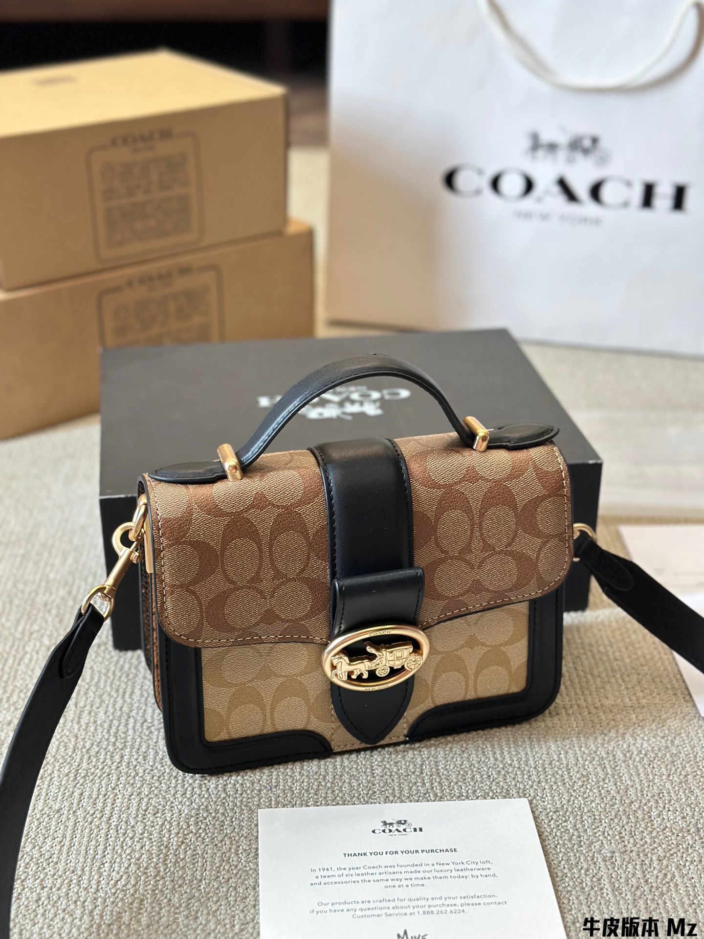 $35.99-COACH-X5455 gallery