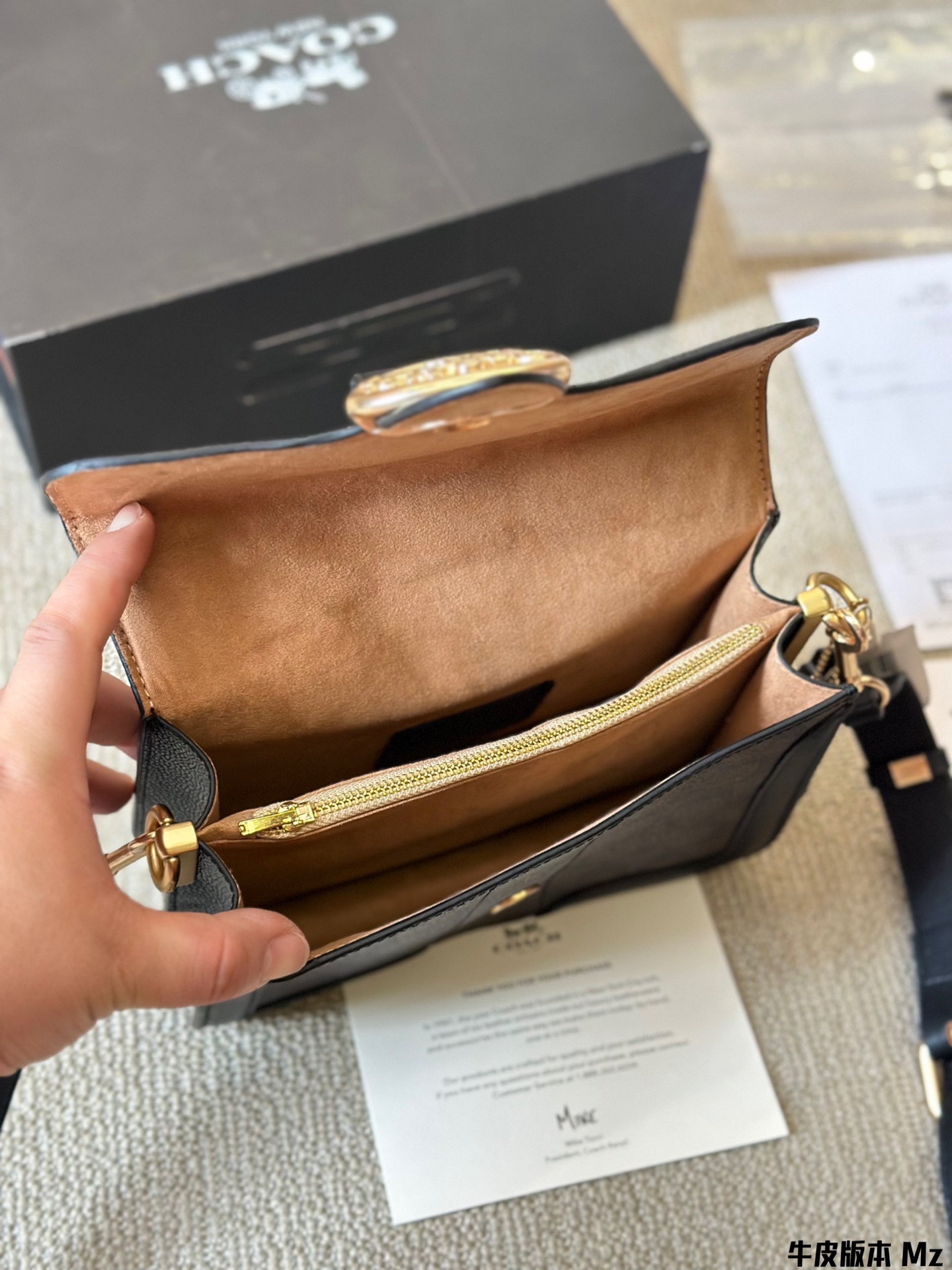 $35.99-COACH-X5455 gallery