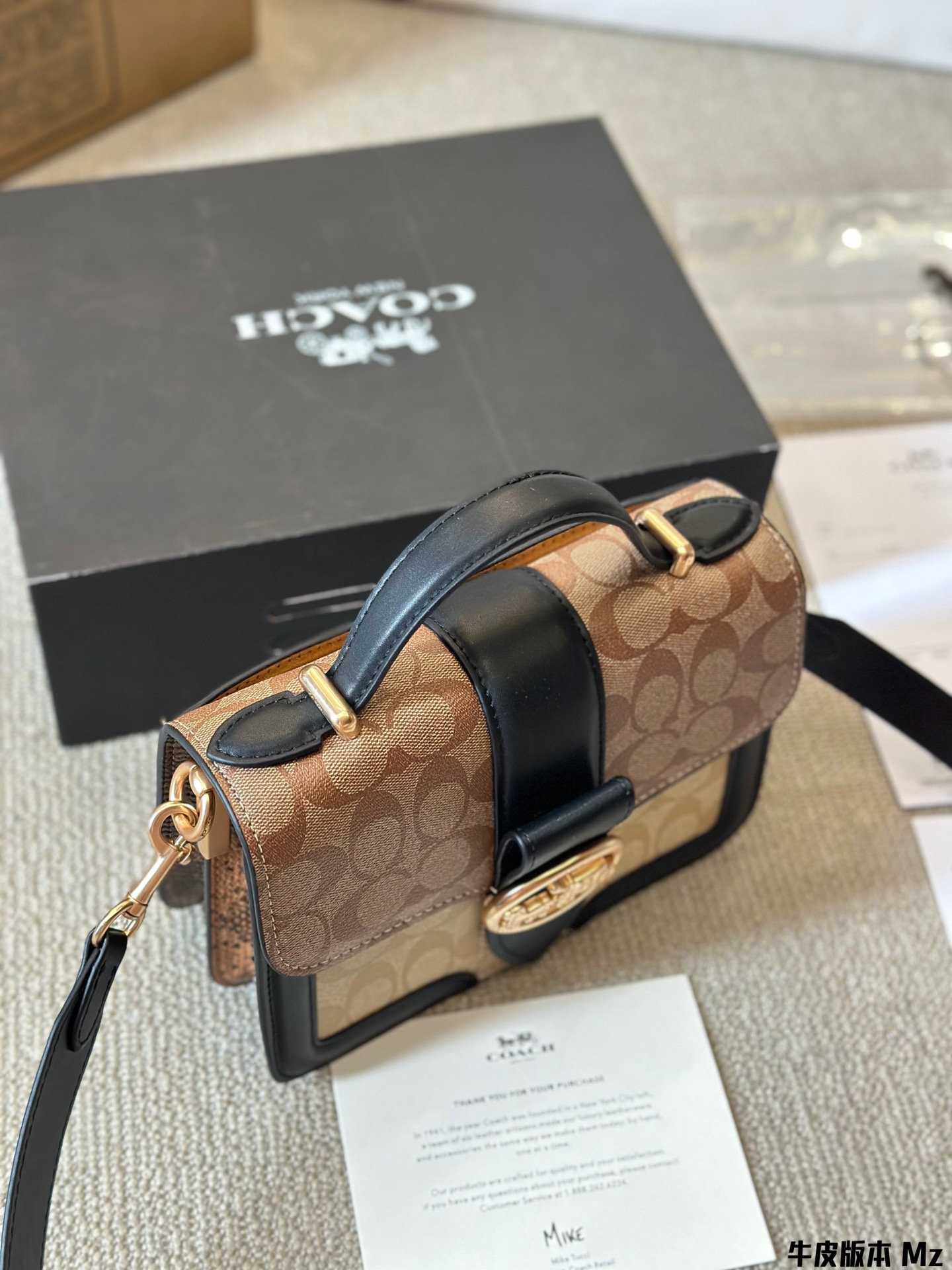 $35.99-COACH-X5455 gallery