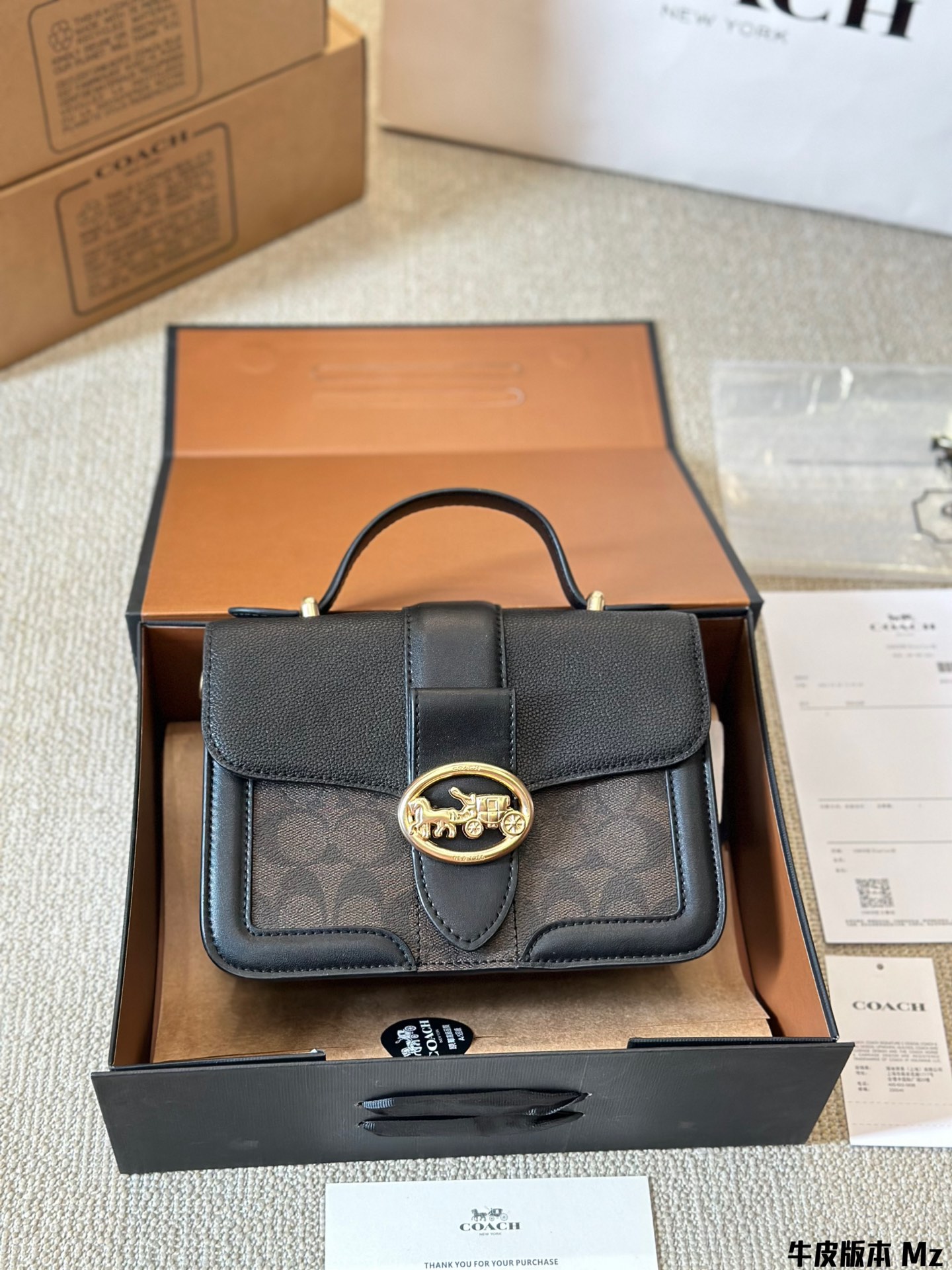 $35.99-COACH-X5455 gallery