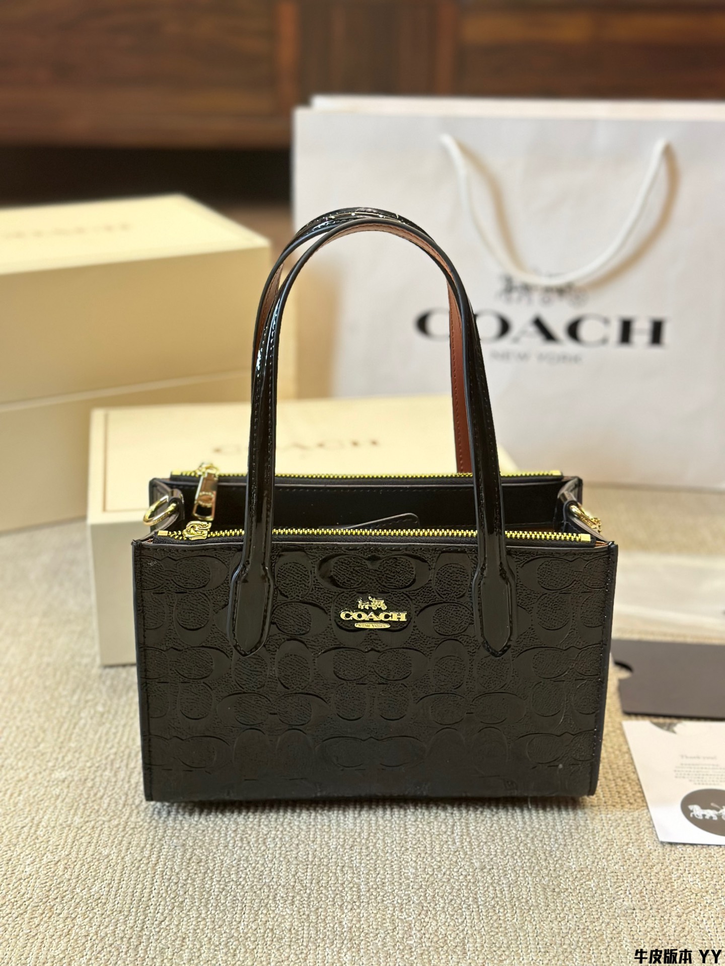 $35.99-COACH-X5638 gallery