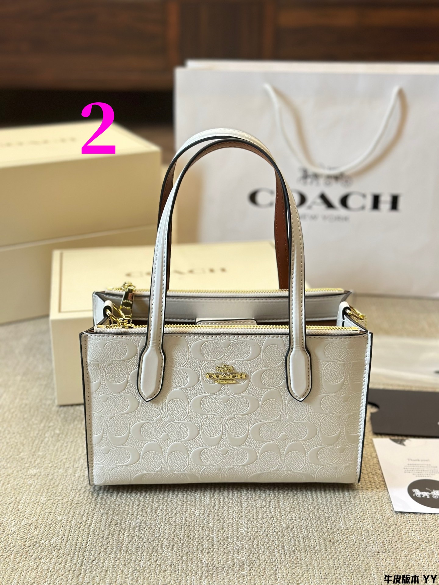 $35.99-COACH-X5638 gallery