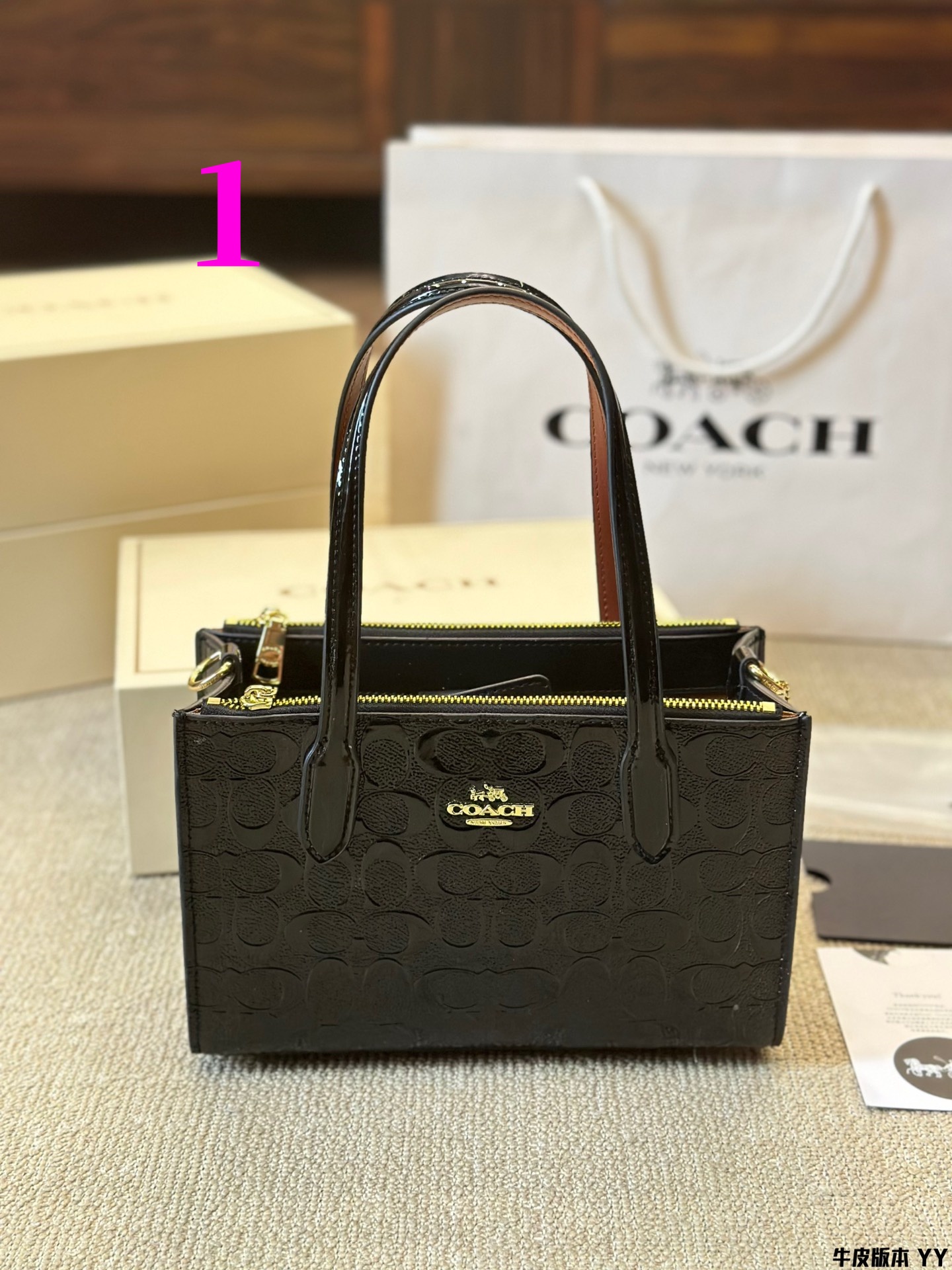 $35.99-COACH-X5638 gallery