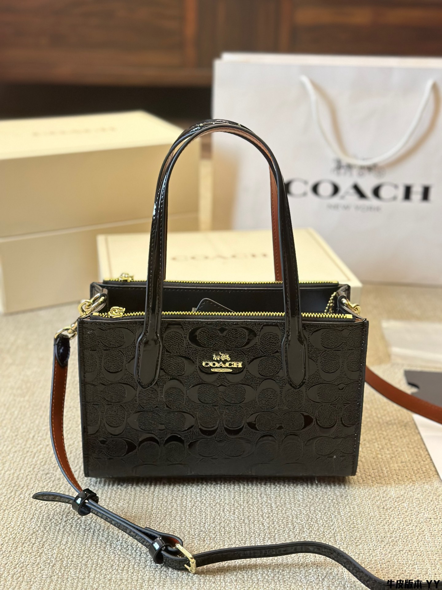 $35.99-COACH-X5638 gallery