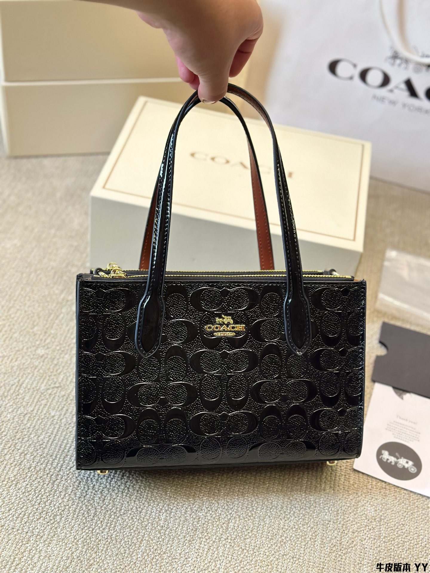 $35.99-COACH-X5638 gallery