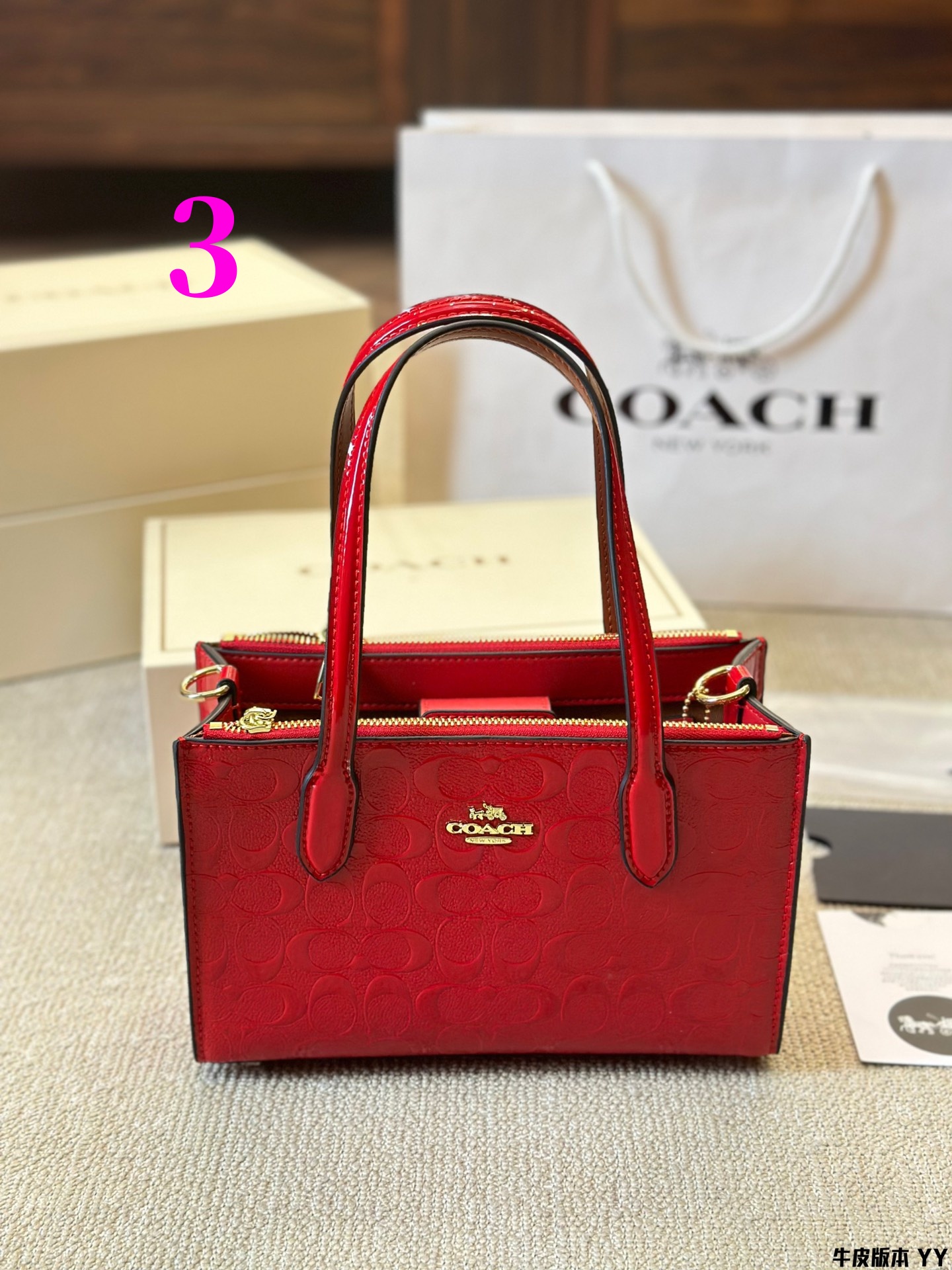 $35.99-COACH-X5638 gallery