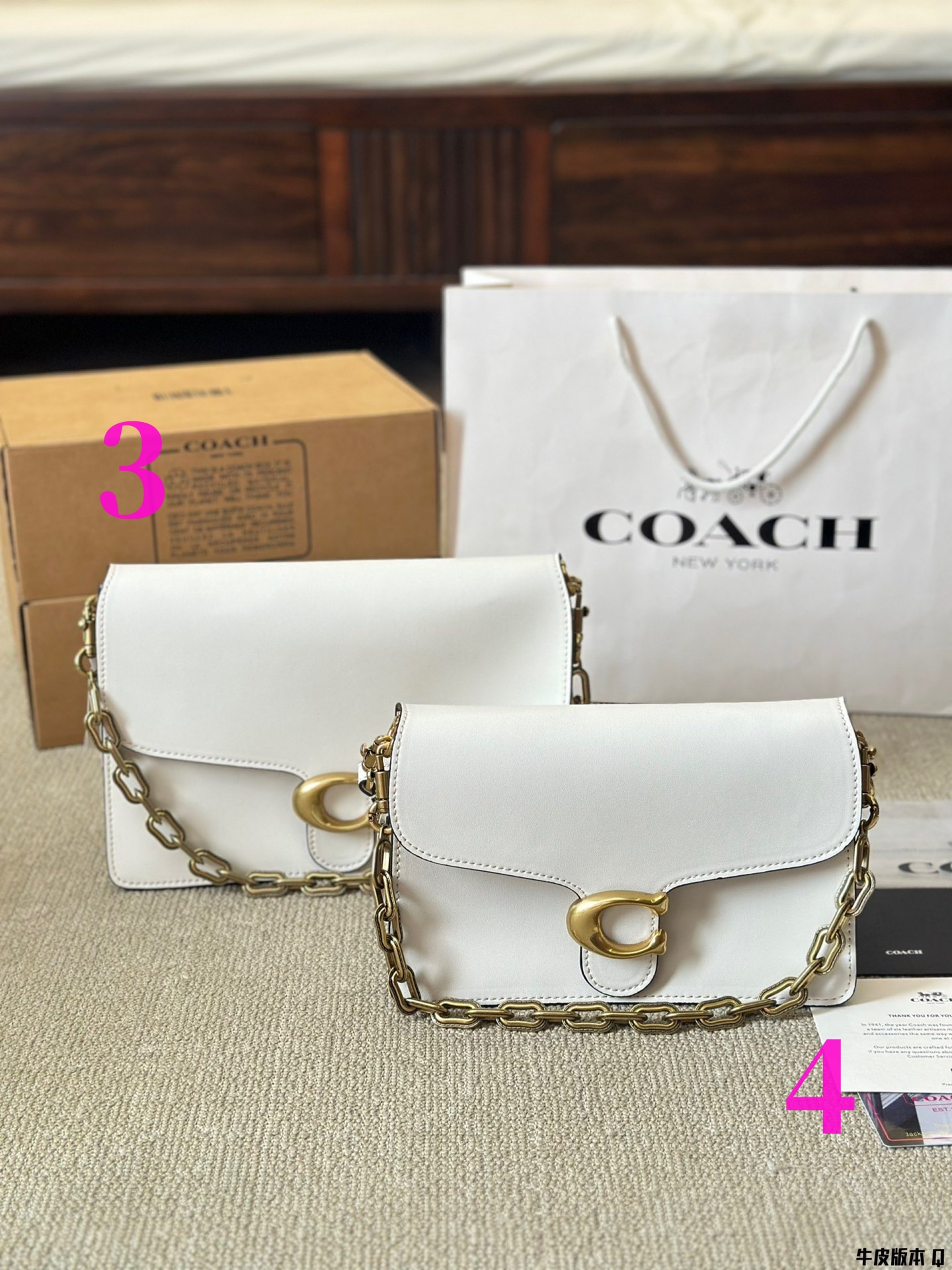 $35.99-COACH-X5710 gallery