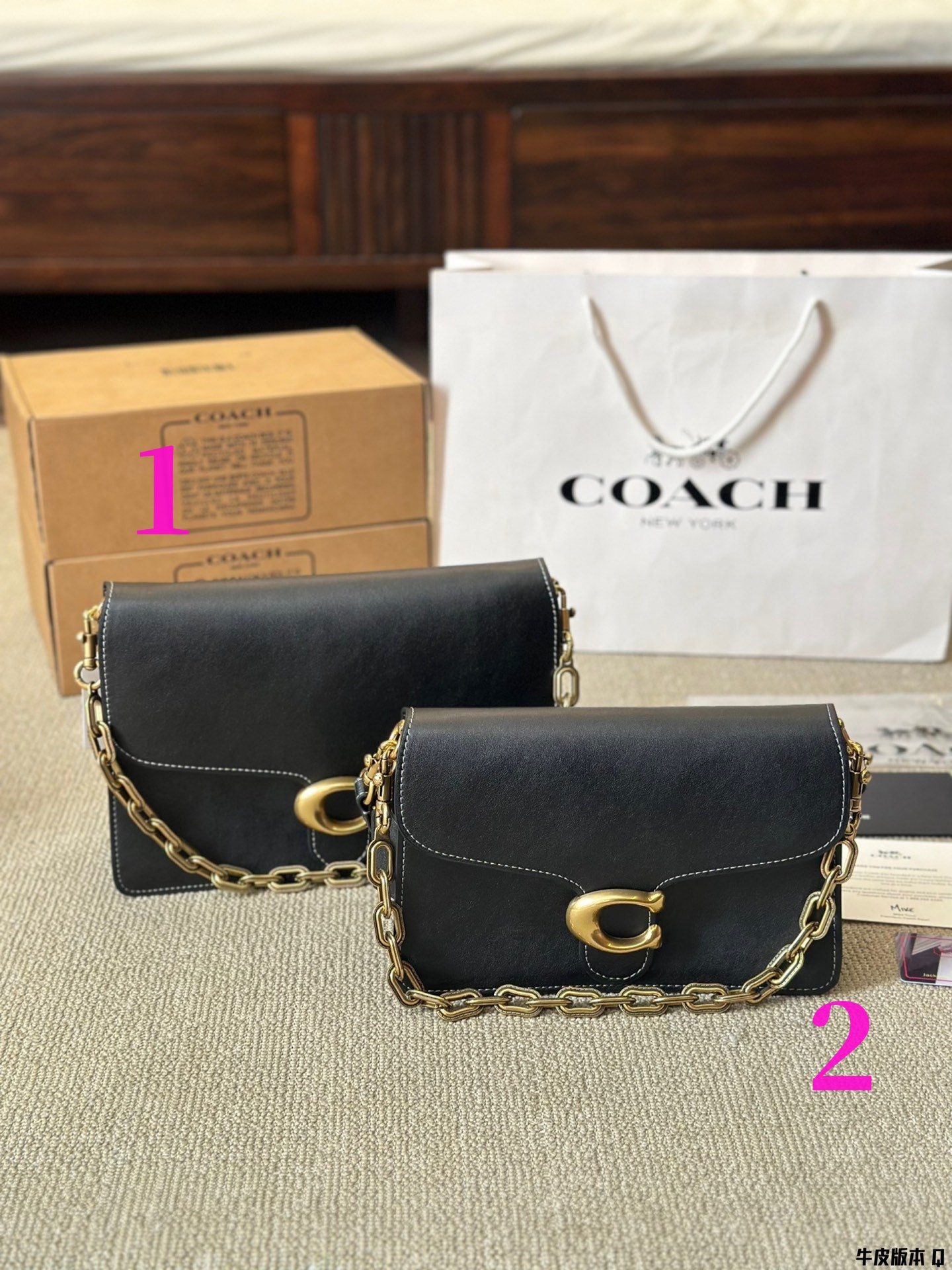 $35.99-COACH-X5710 gallery