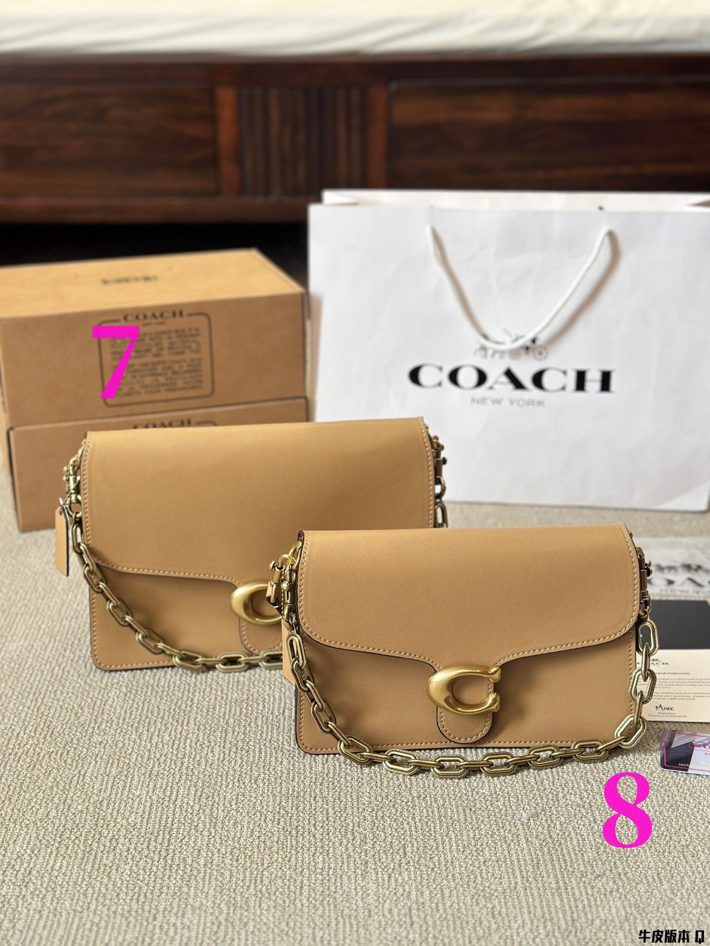 $35.99-COACH-X5710 gallery