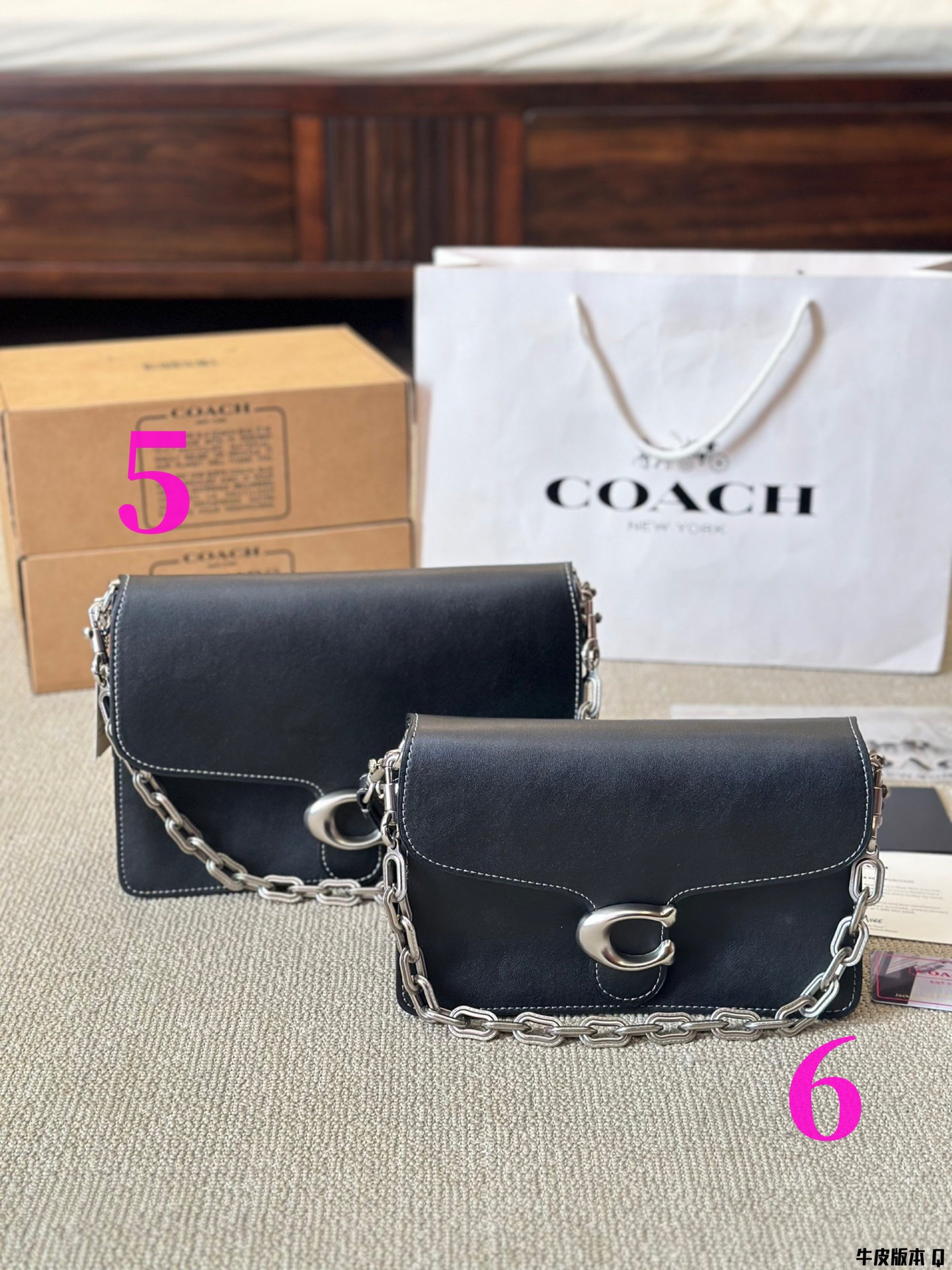 $35.99-COACH-X5710 gallery
