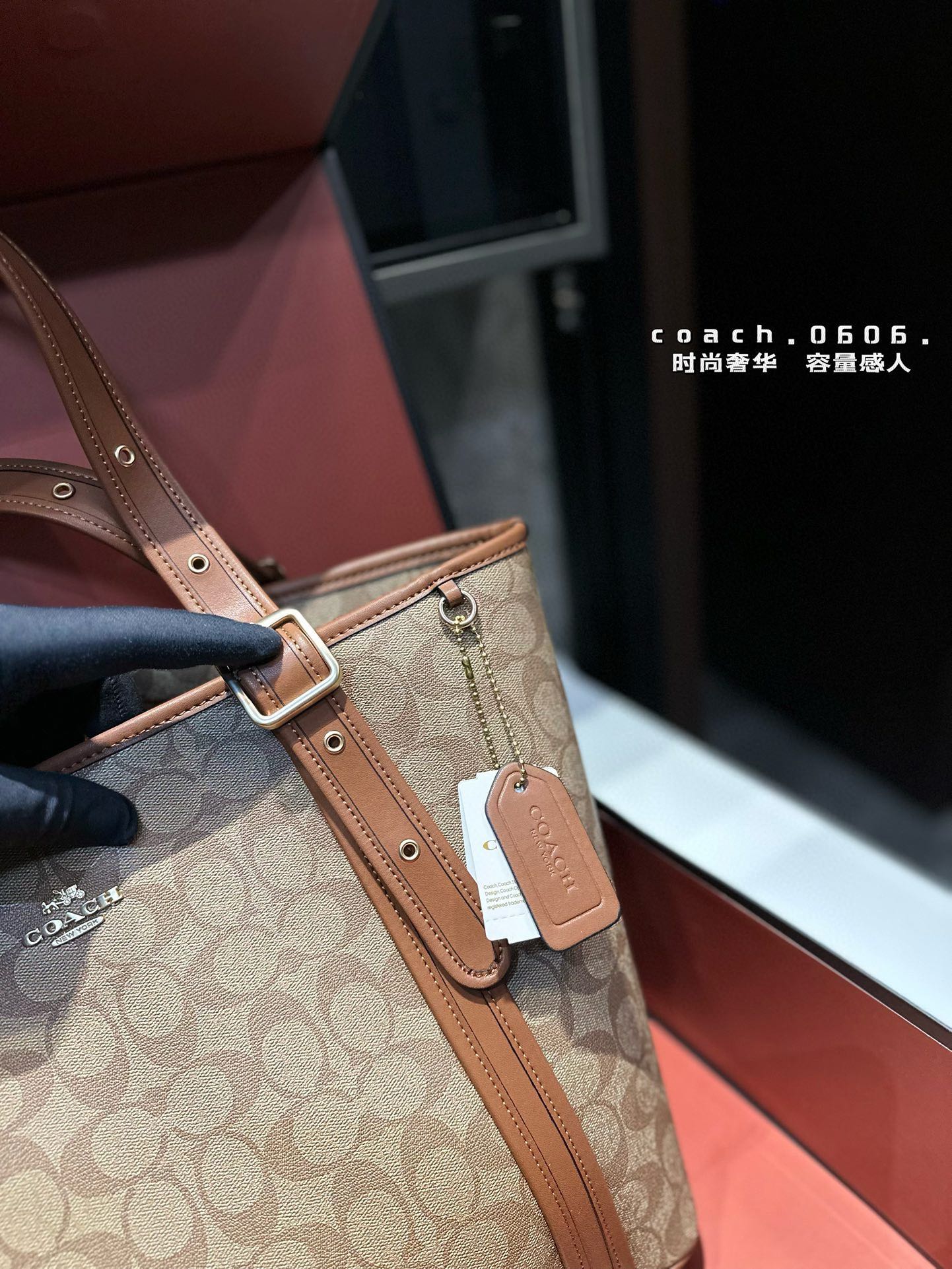 $35.99-COACH-X5722 gallery