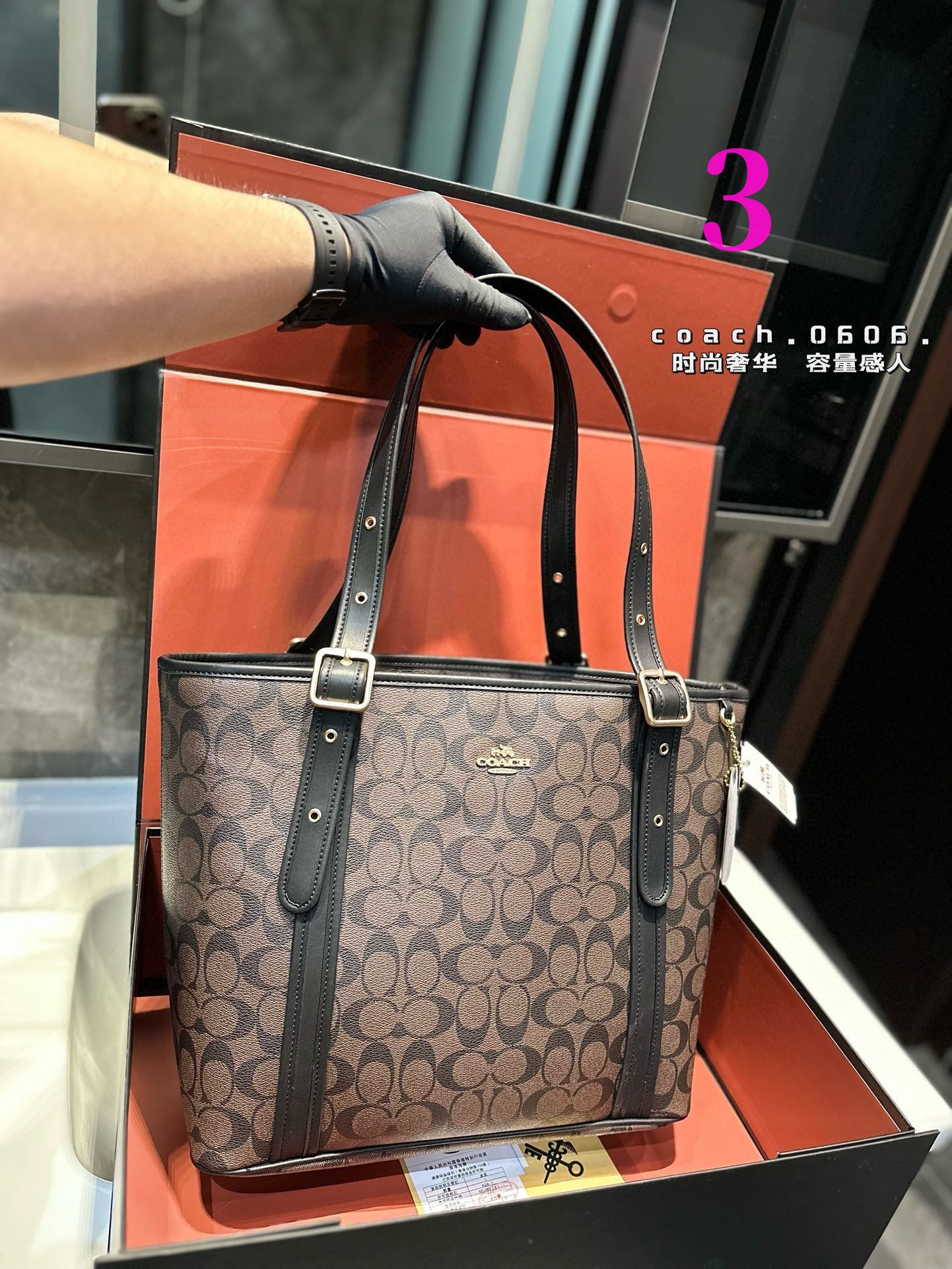 $35.99-COACH-X5722 gallery