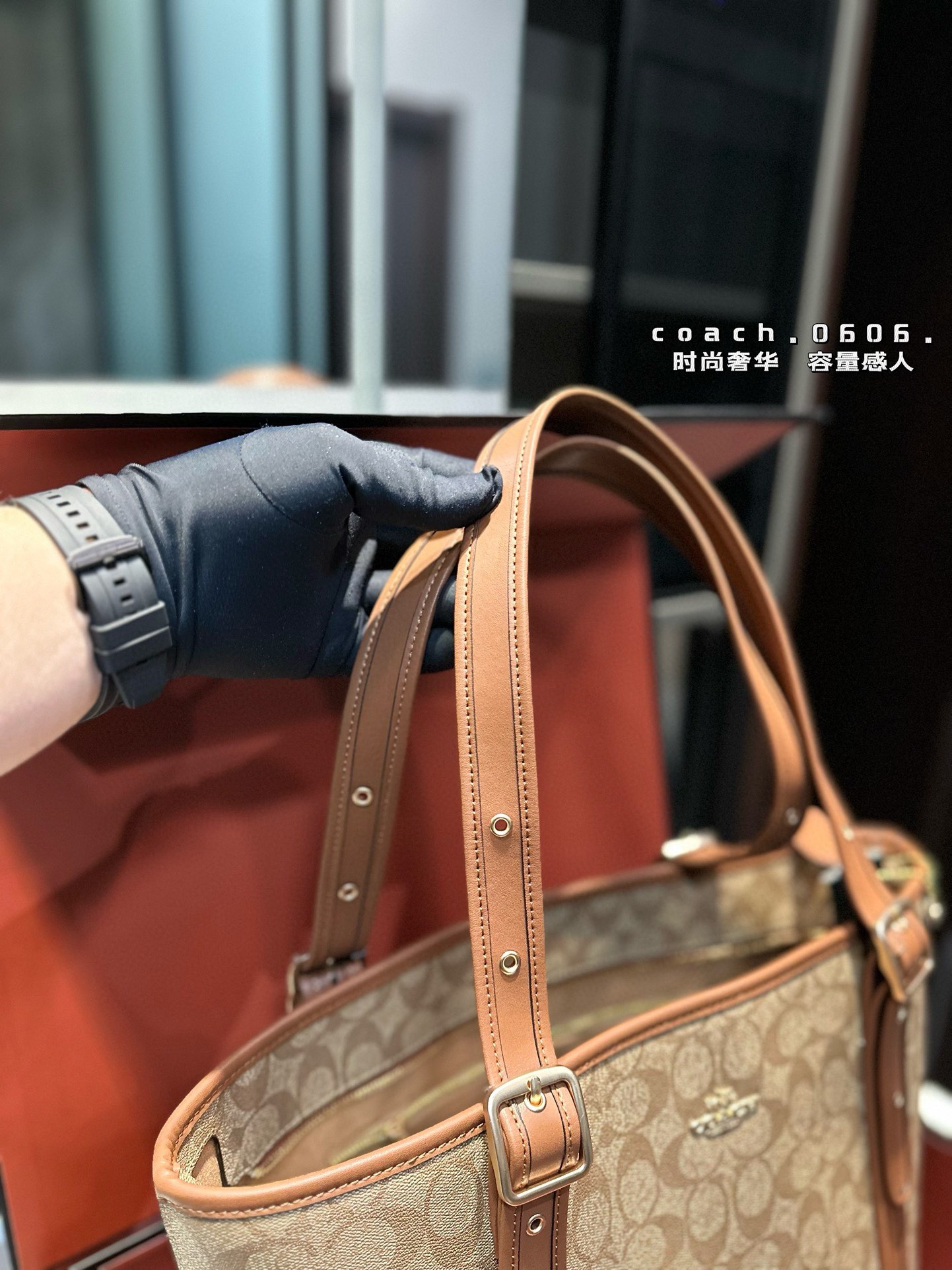 $35.99-COACH-X5722 gallery