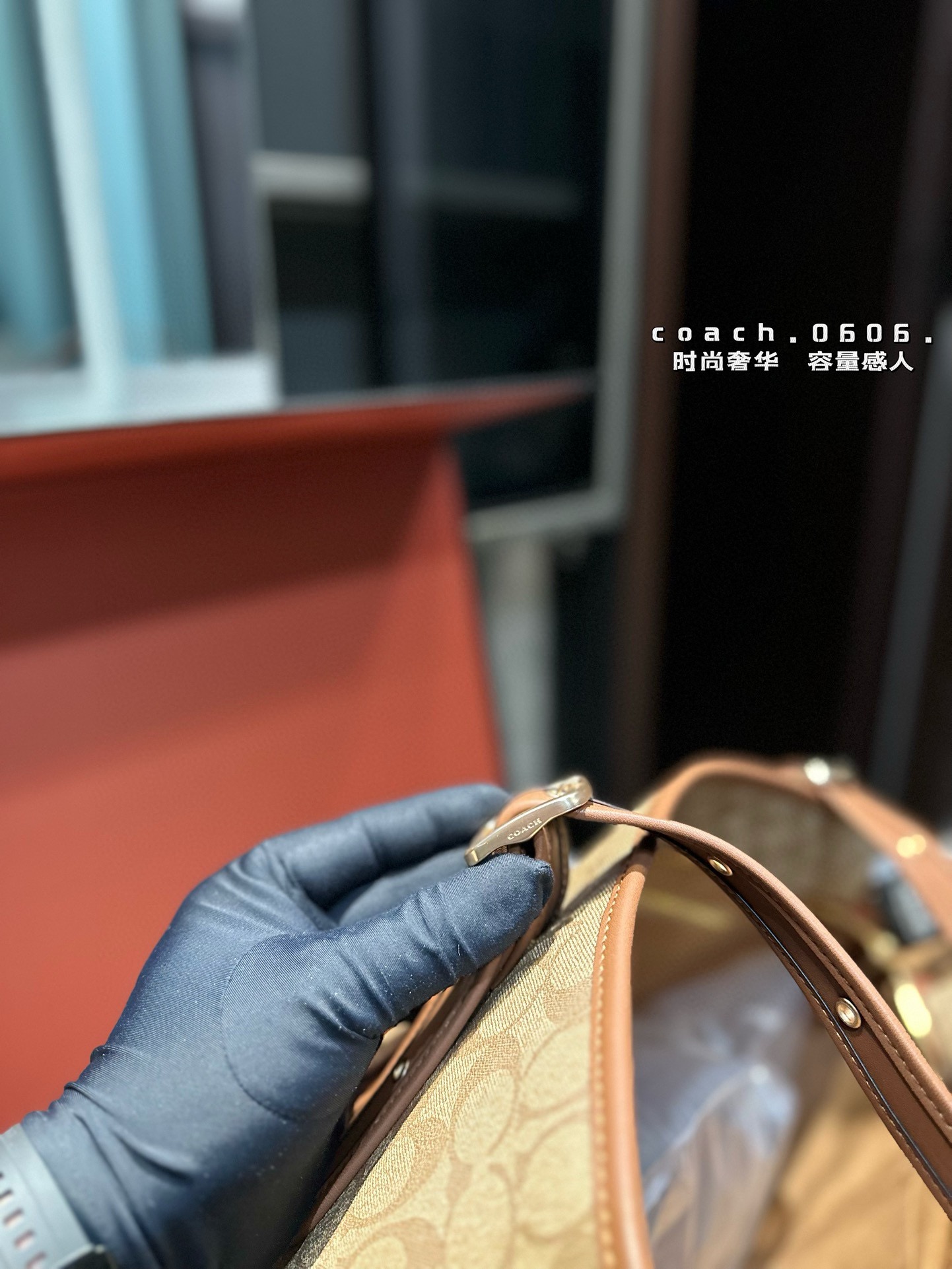 $35.99-COACH-X5722 gallery