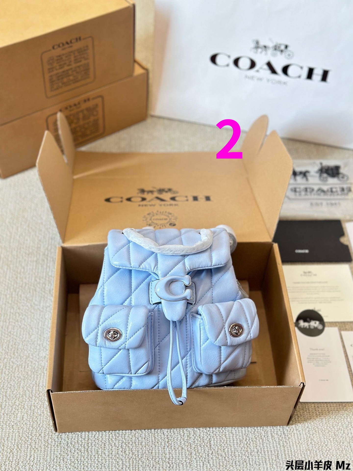 $35.99-Coach-X5486 gallery