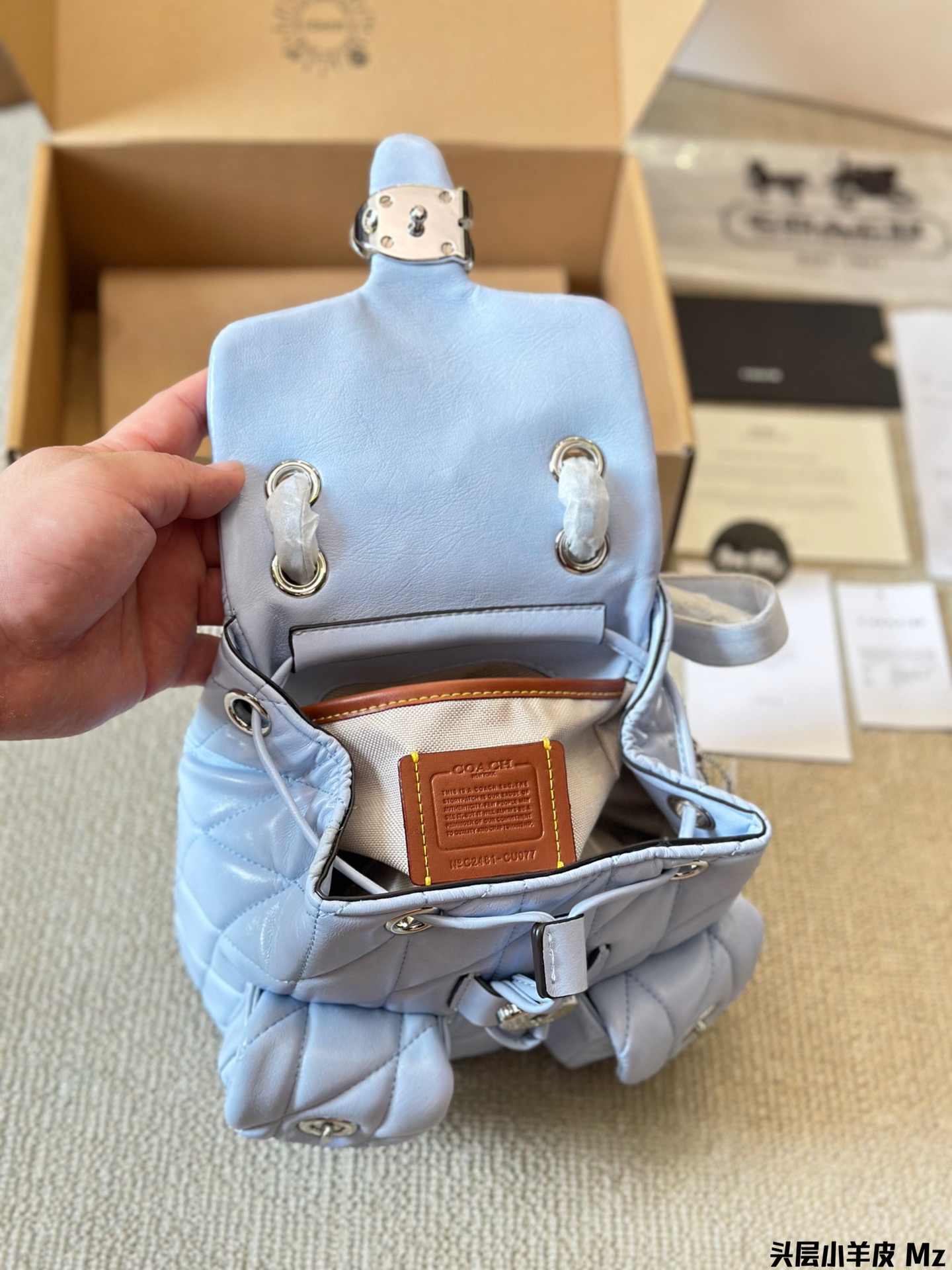 $35.99-Coach-X5486 gallery