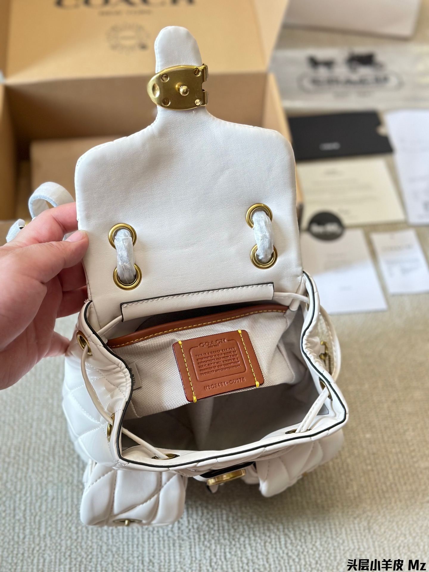$35.99-Coach-X5486 gallery