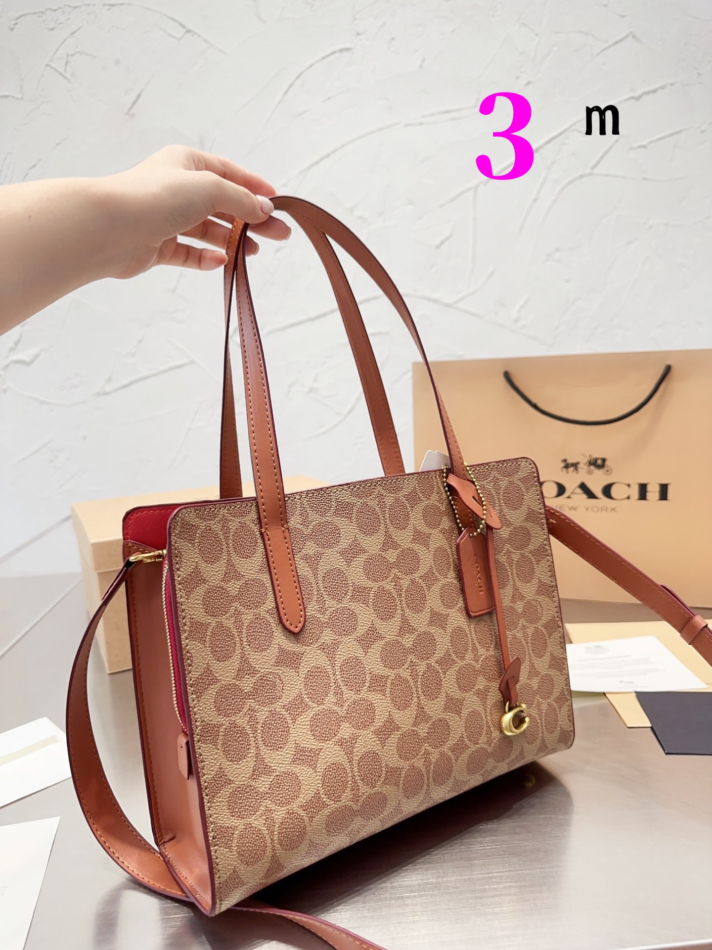 $35.99-Coach-X5799 gallery