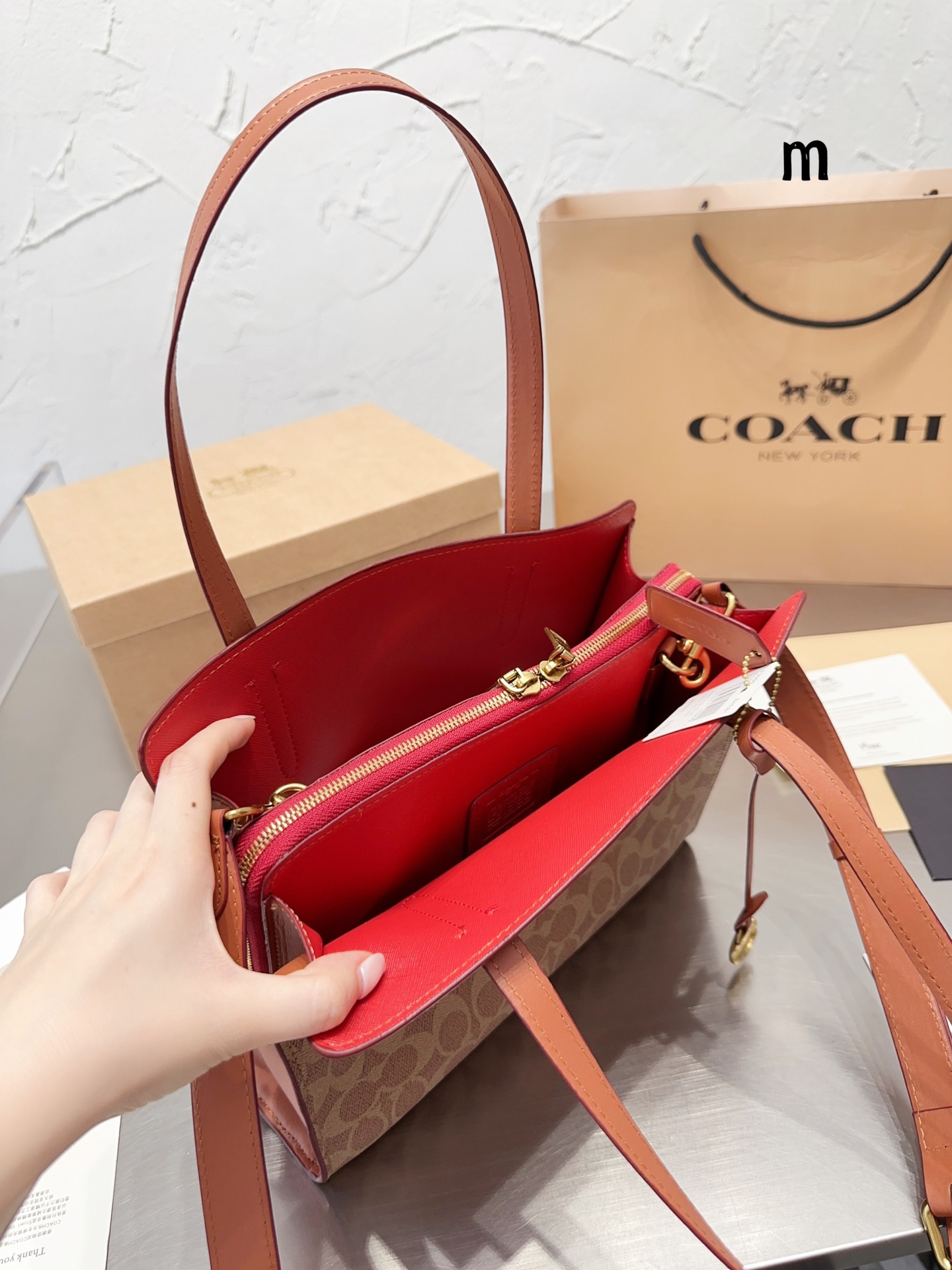 $35.99-Coach-X5799 gallery