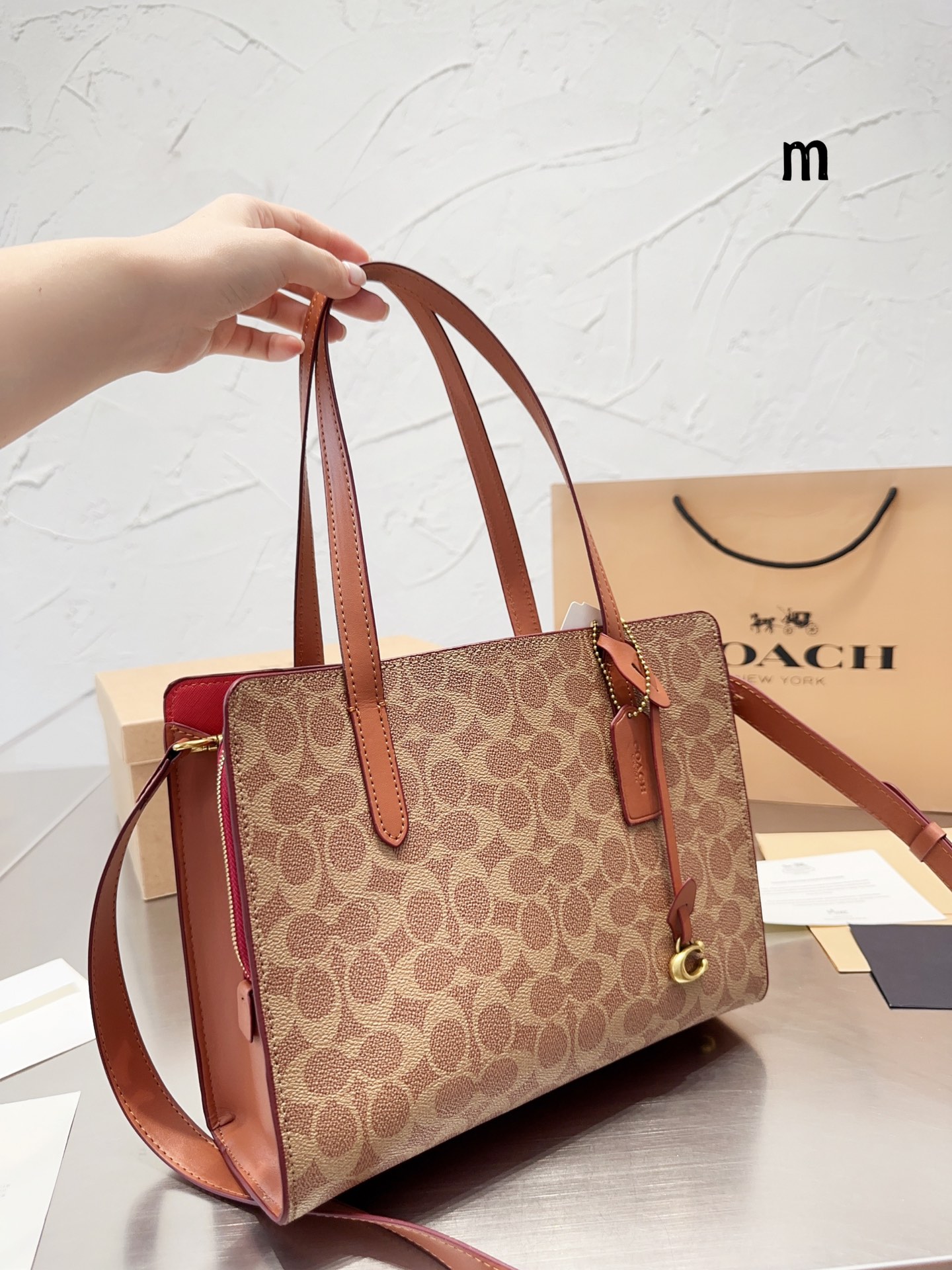 $35.99-Coach-X5799 gallery