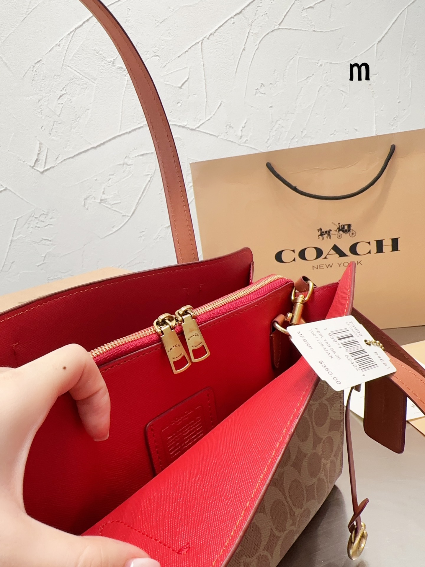 $35.99-Coach-X5799 gallery