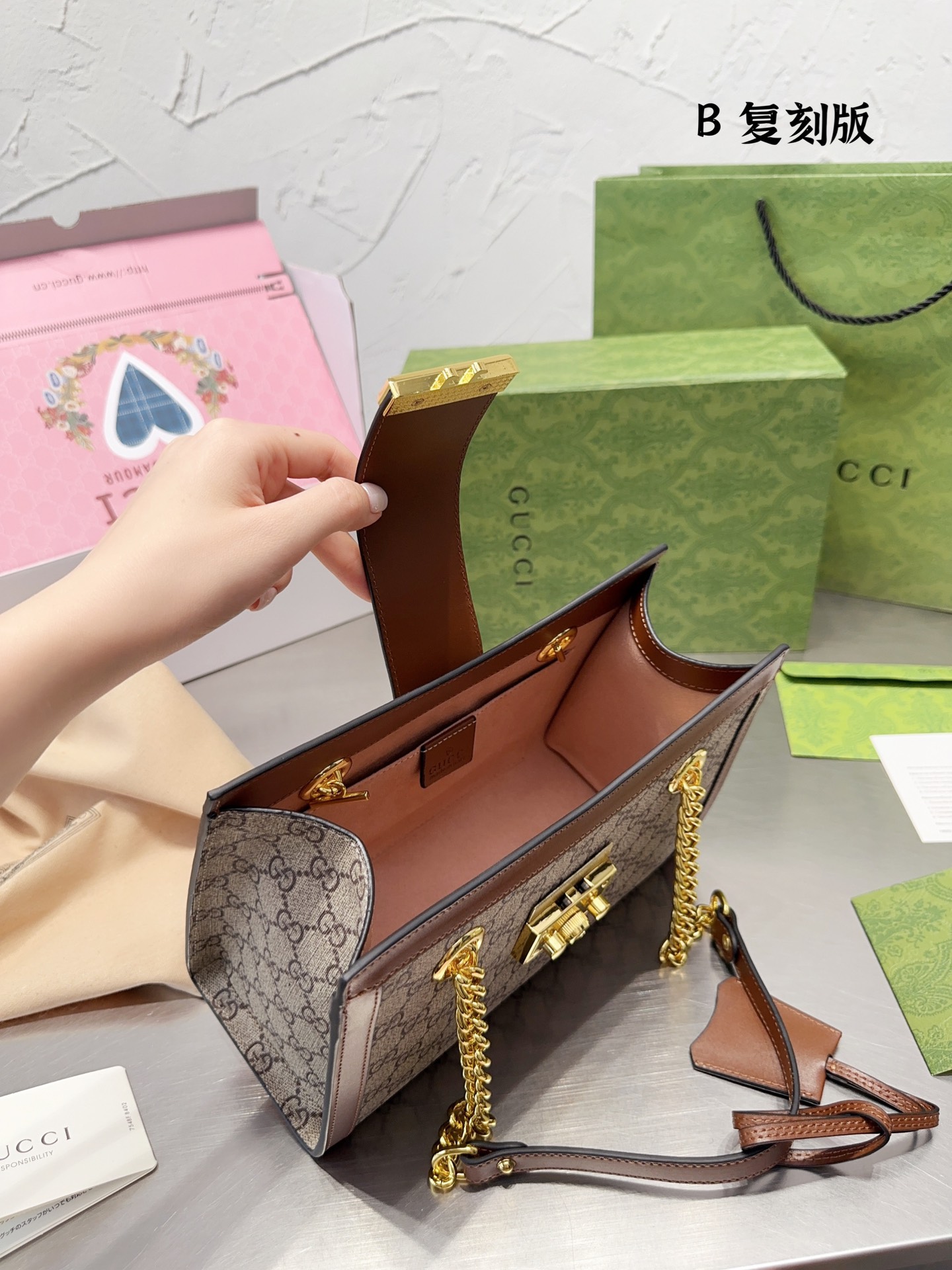 $35.99-Gucci -X5510 gallery
