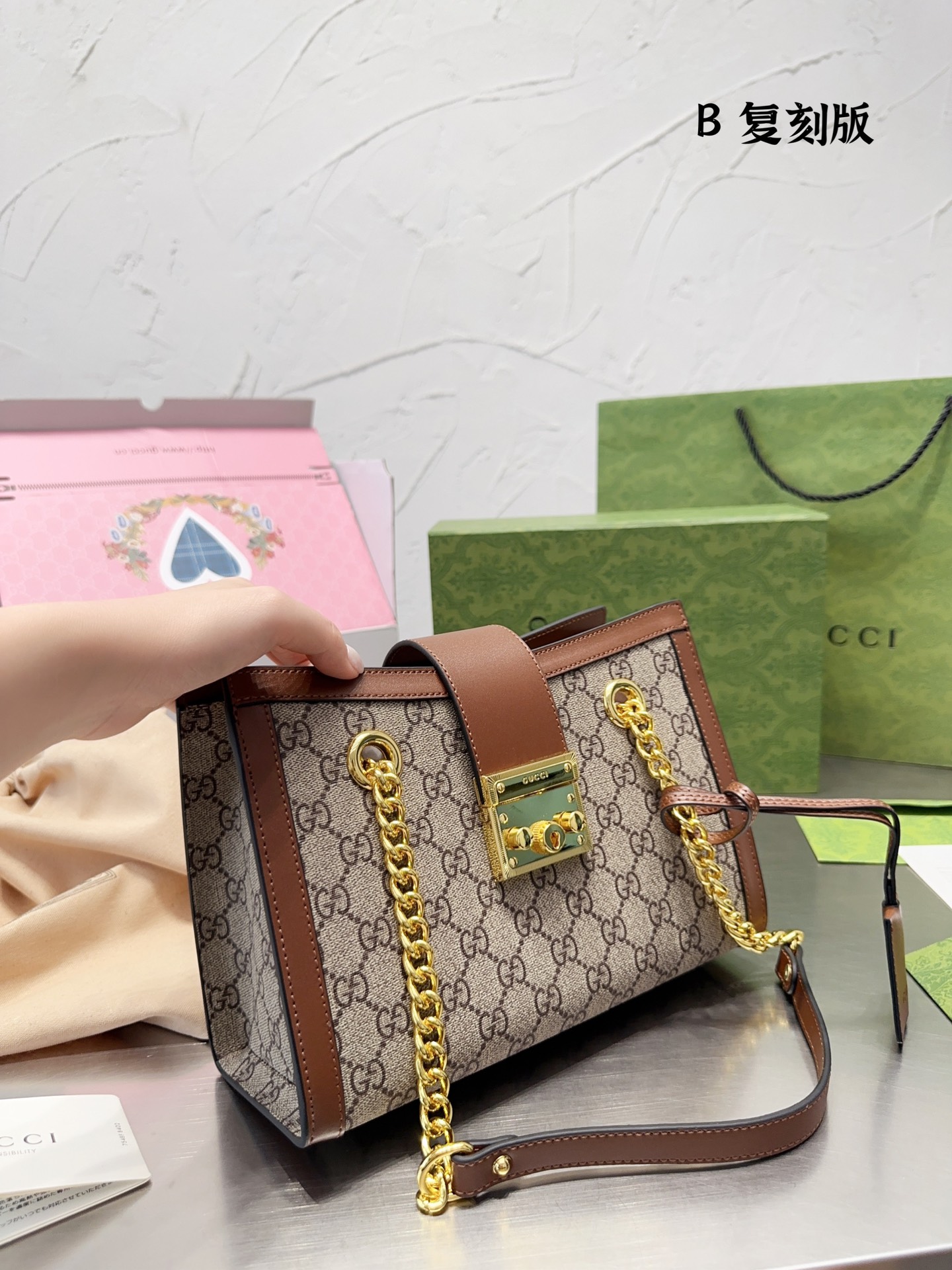 $35.99-Gucci -X5510 gallery