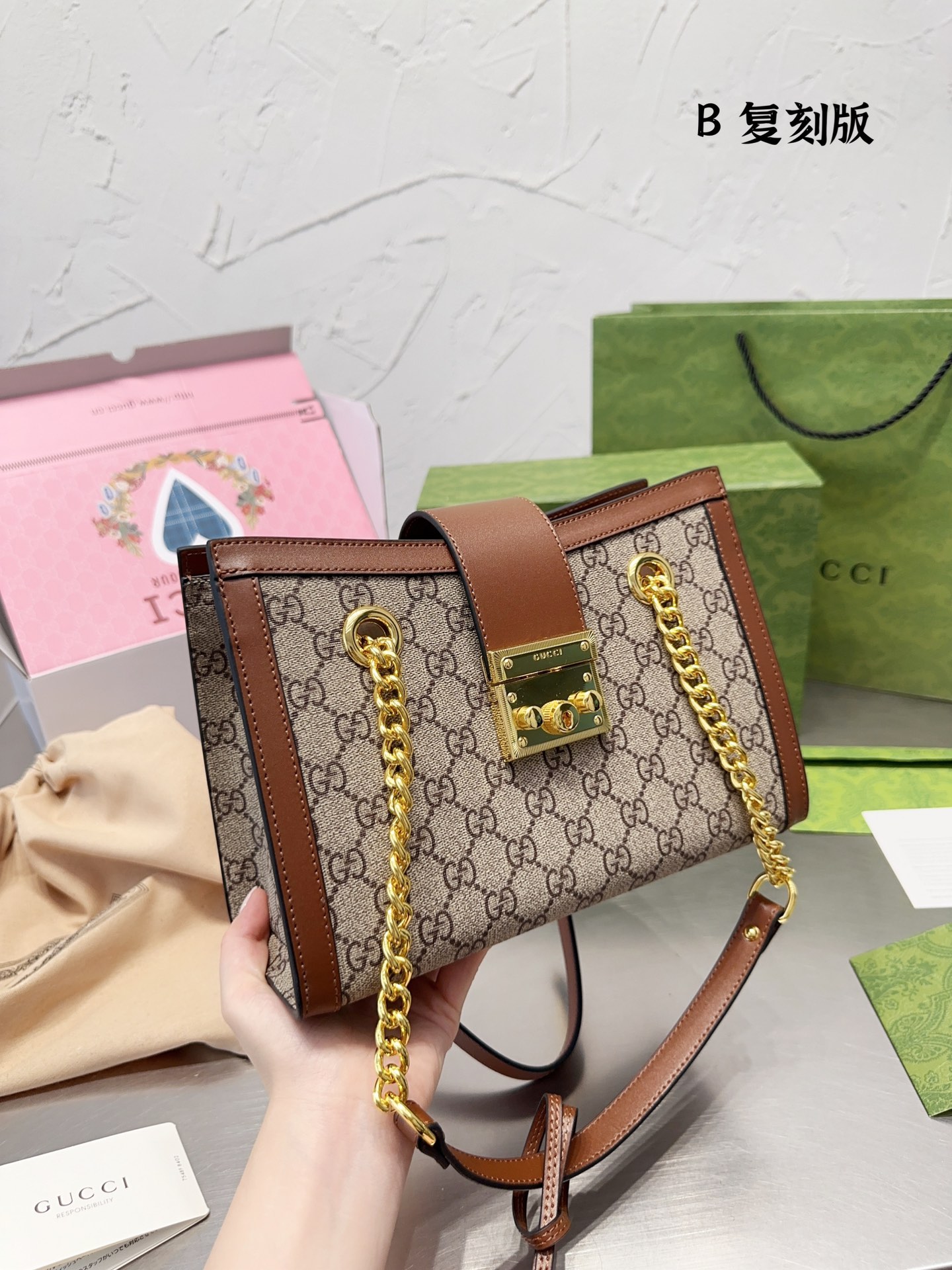 $35.99-Gucci -X5510 gallery