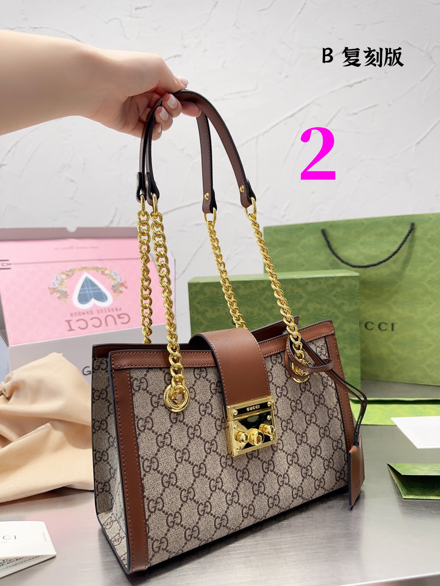 $35.99-Gucci -X5510 gallery